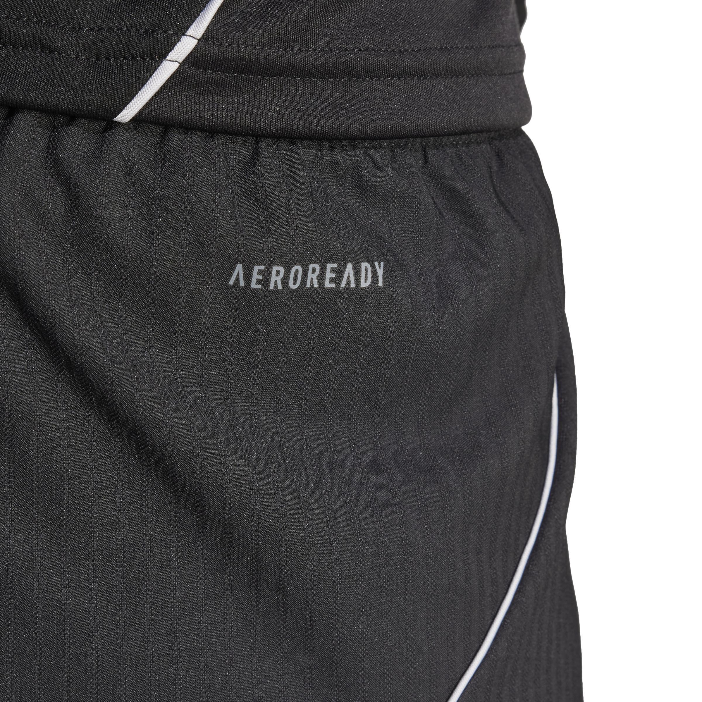 Tiro 25 Competition Match Shorts, Black, A701_ONE, large image number 3