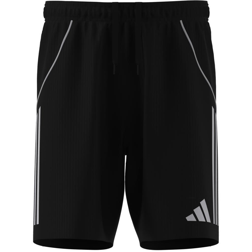 Tiro 25 Competition Match Shorts, Black, , large image number 4