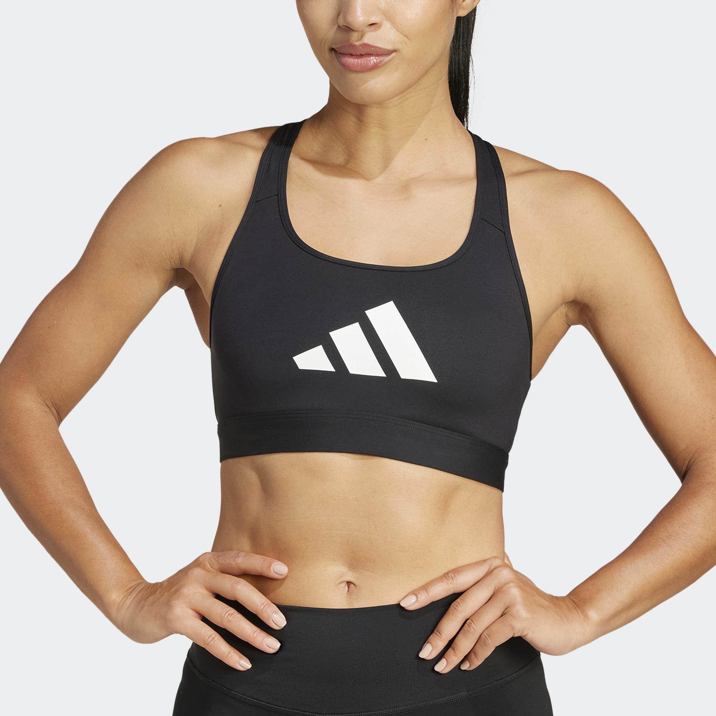 Primeliftreact Graphic Bra, Black