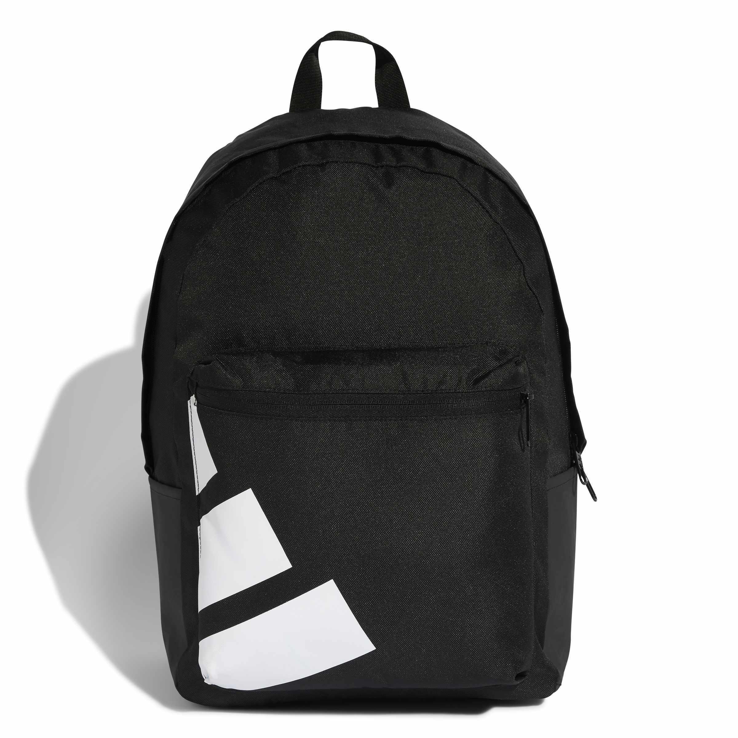 Unisex Classic Back-to-School Badge of Sport Backpack, Black, A701_ONE, large image number 2