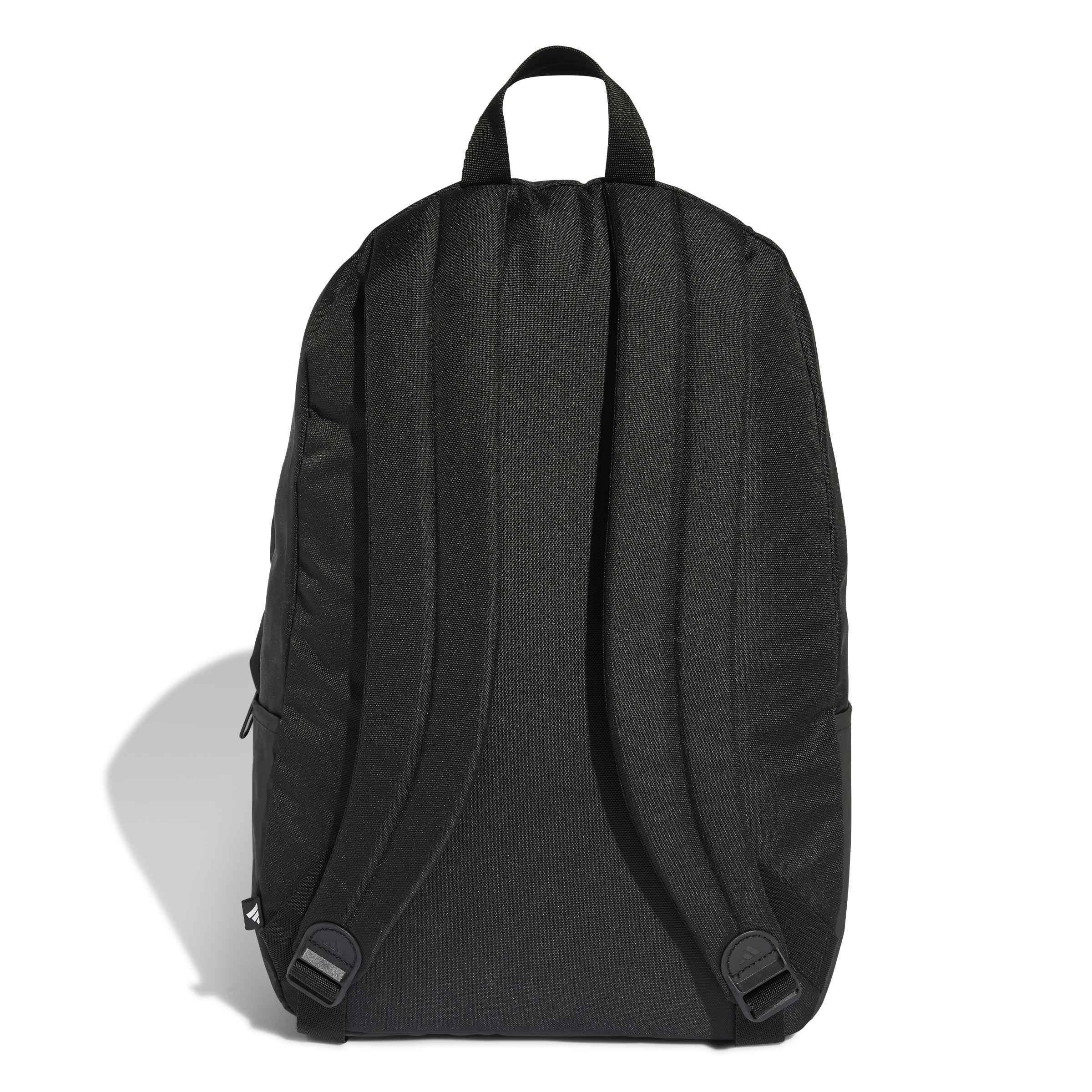 Unisex Classic Back-to-School Badge of Sport Backpack, Black, A701_ONE, large image number 3