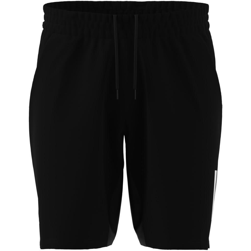 Club Tennis Climacool 3-Stripes Shorts, Black, , large image number 10