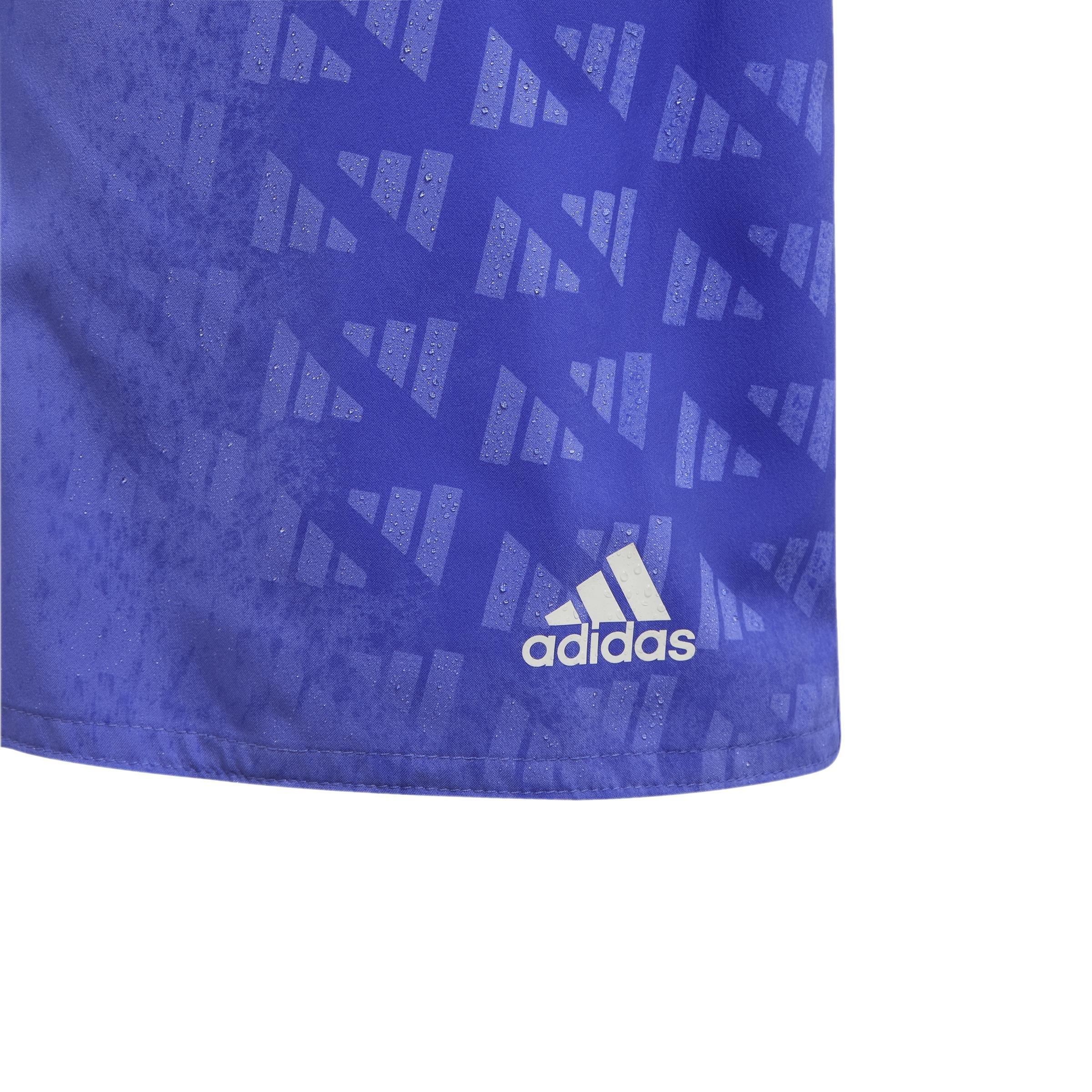 Kids Water-Reactive Swim Shorts Kids, A701_ONE, large image number 2