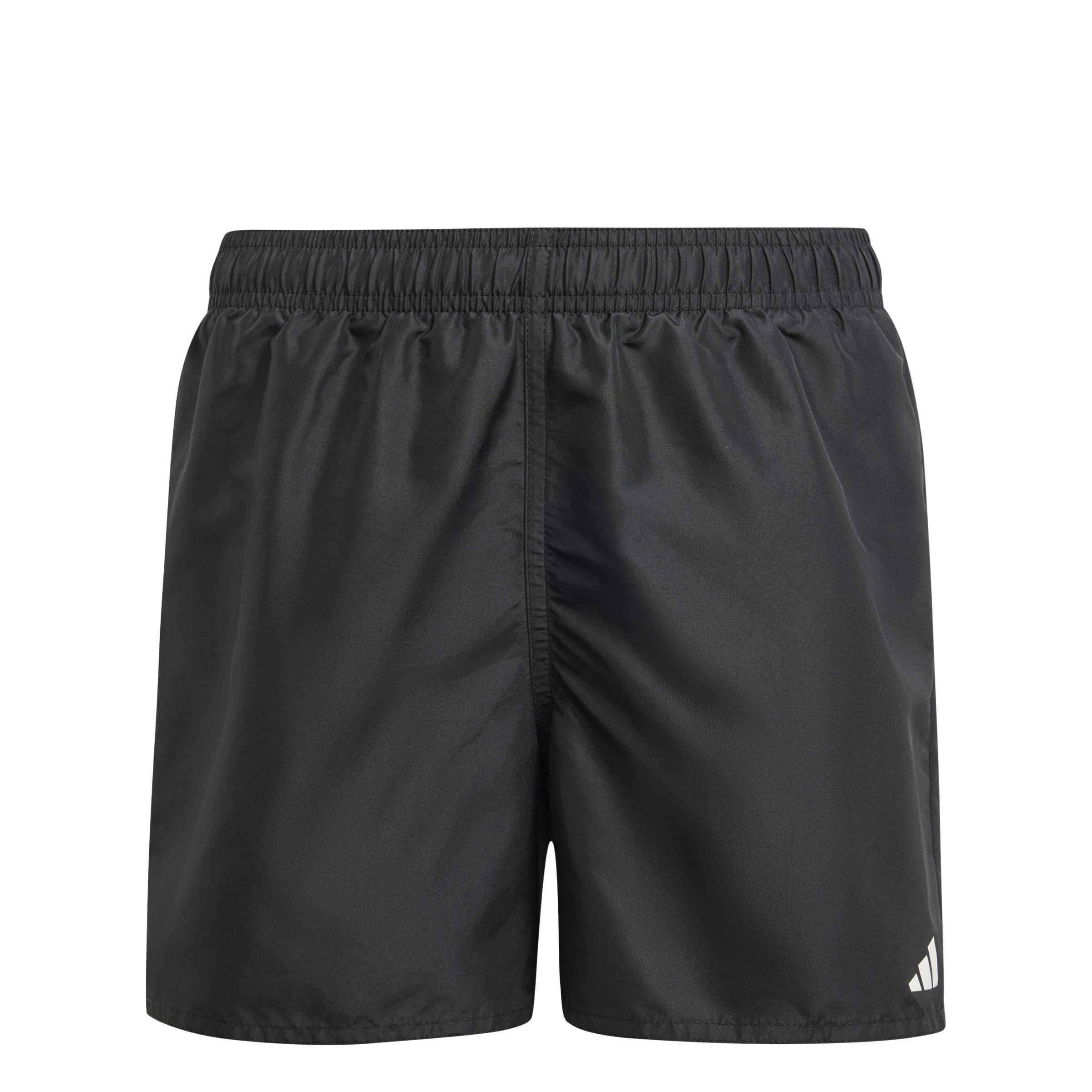 Kids Swim Shorts, Black, , large image number 0