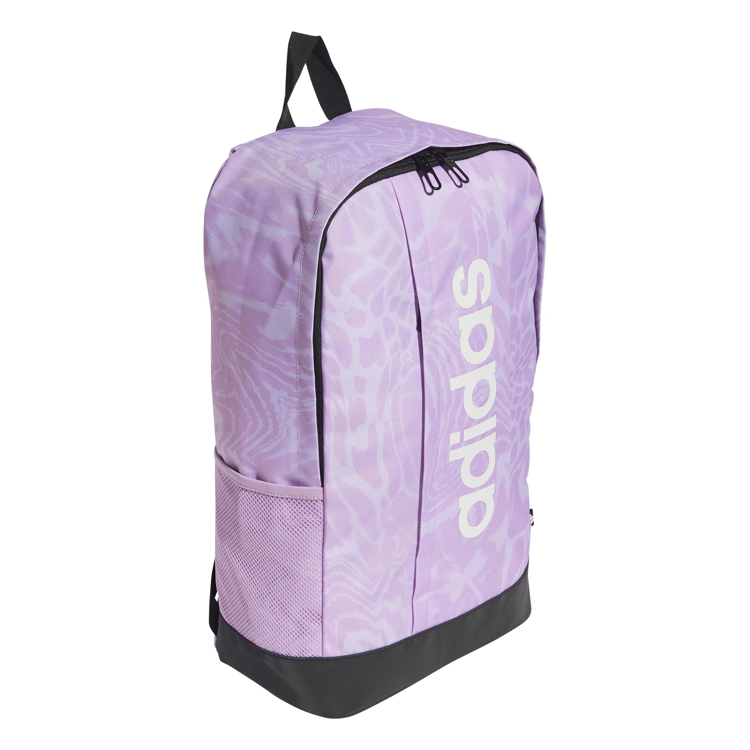 Linear Graphics Backpack, Purple, A701_ONE, large image number 1