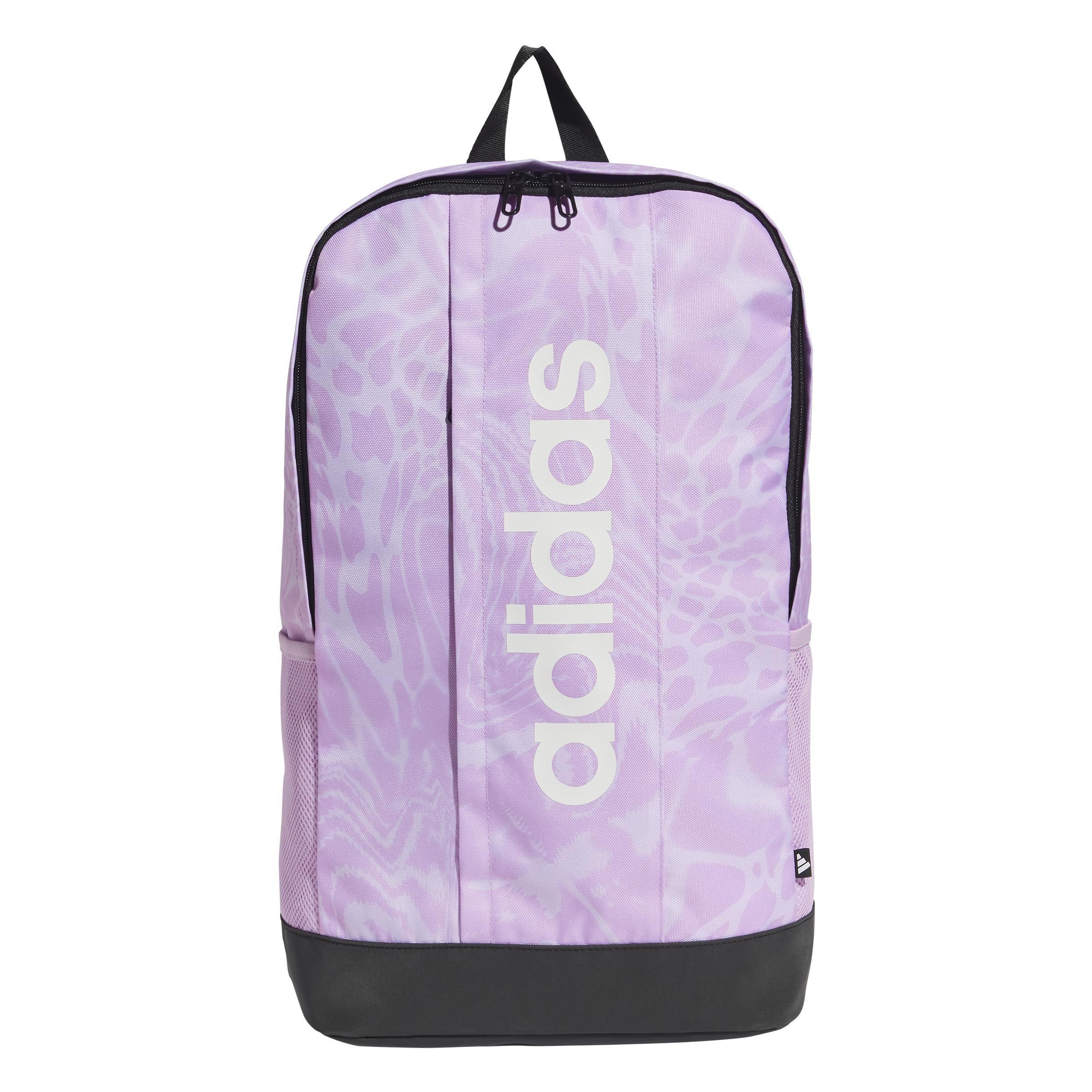 Linear Graphics Backpack, Purple, A701_ONE, large image number 2