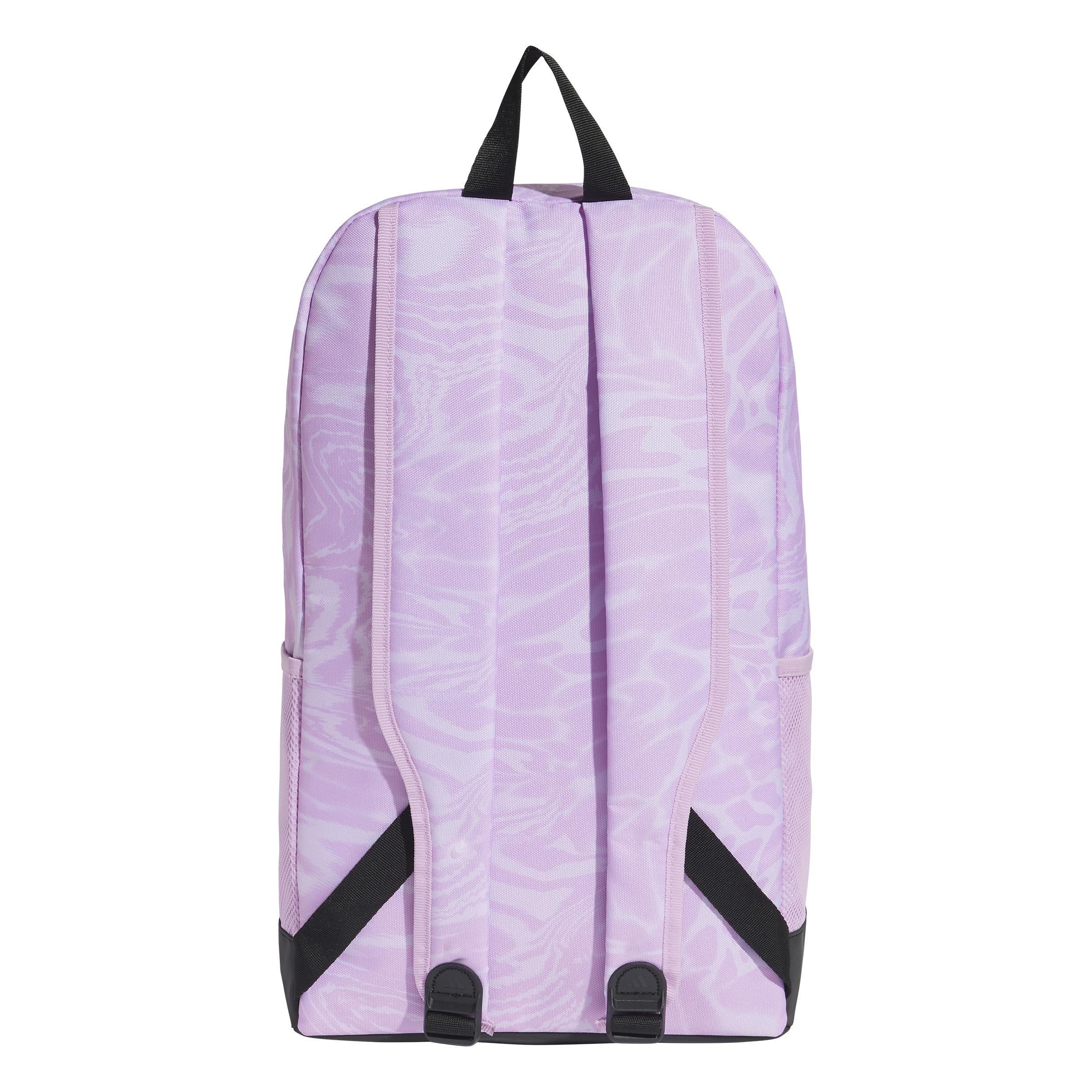 Linear Graphics Backpack, Purple, A701_ONE, large image number 3