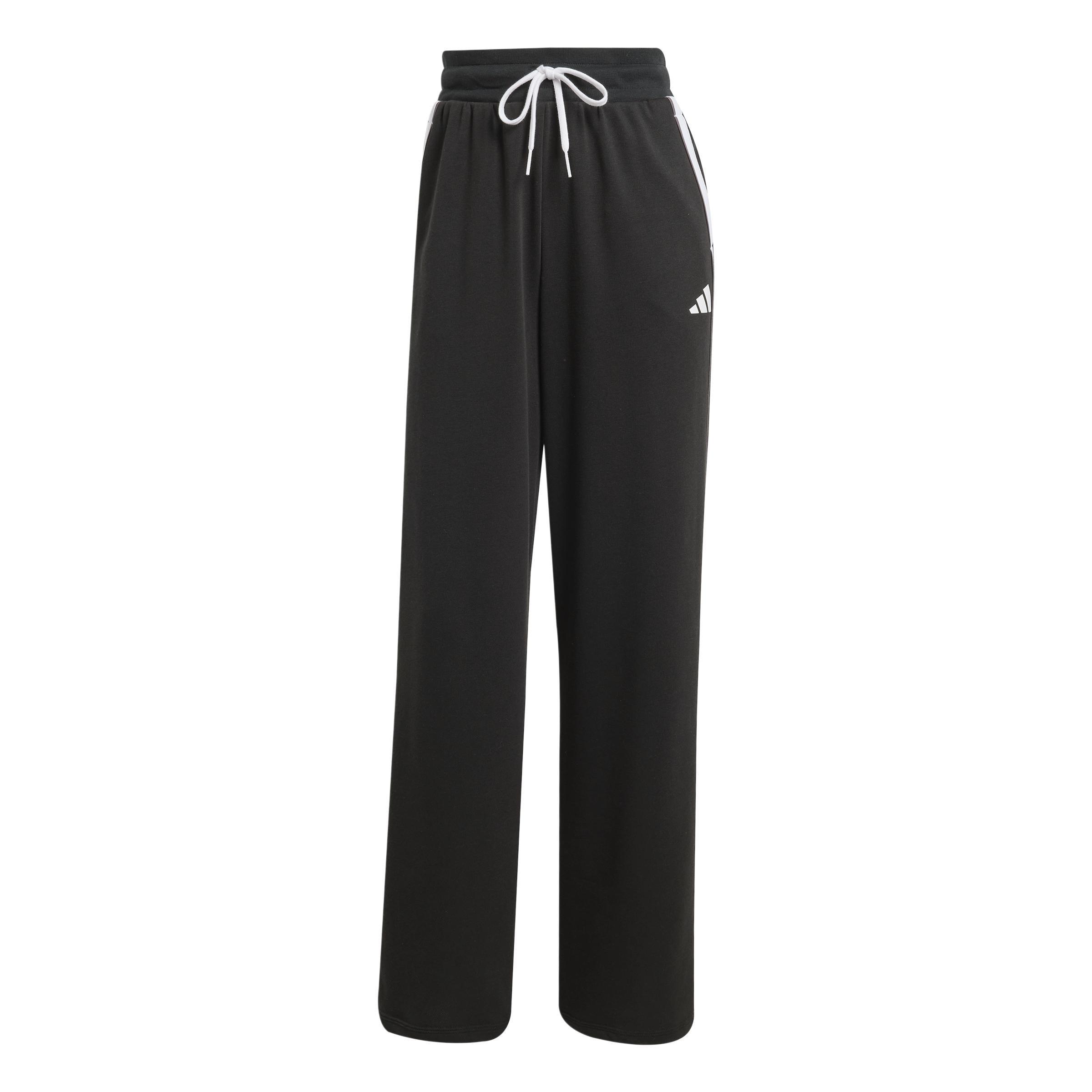 Essentials Color Pop French Terry Joggers, Black, A701_ONE, large image number 0