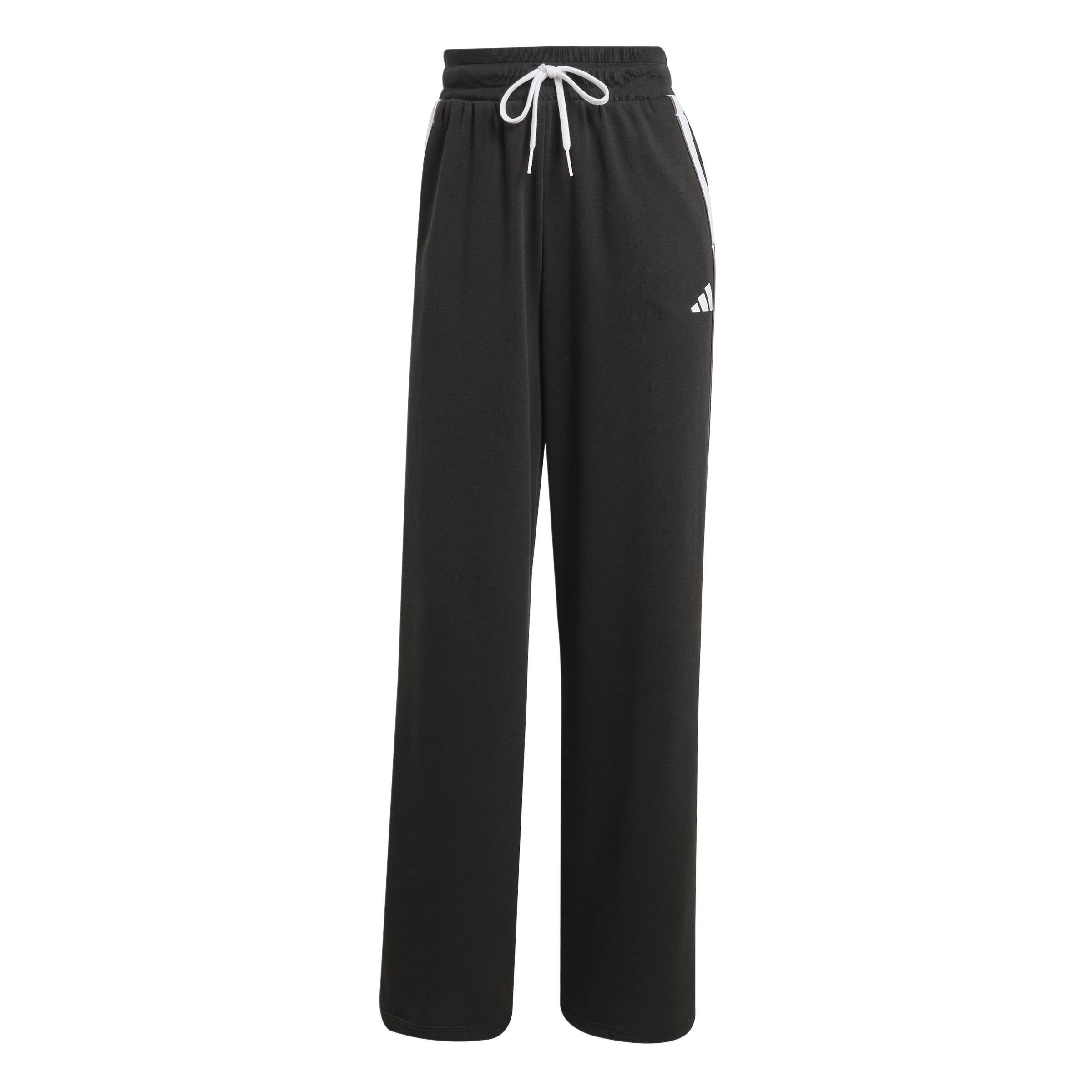 Essentials Color Pop French Terry Joggers, Black, A701_ONE, large image number 1