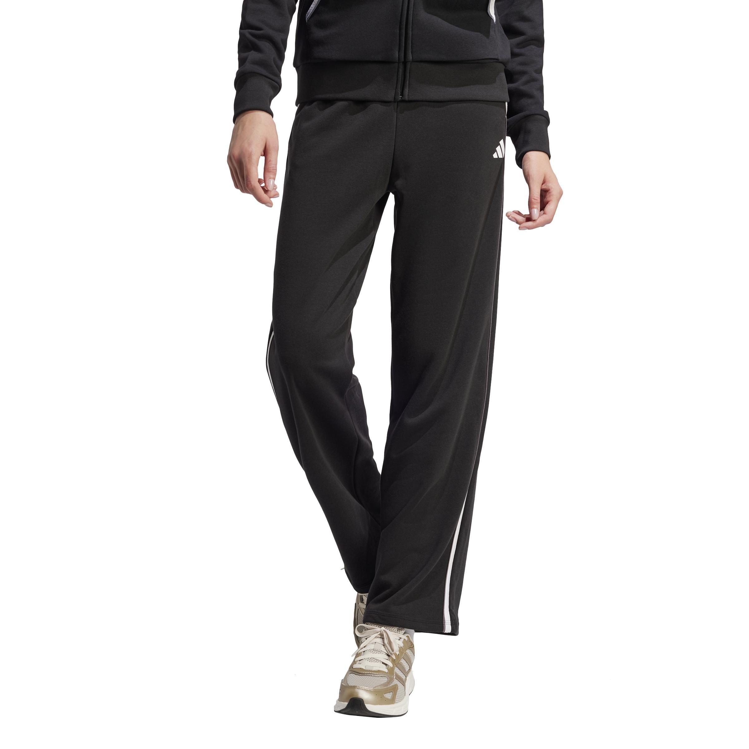 Essentials Color Pop French Terry Joggers, Black, A701_ONE, large image number 5