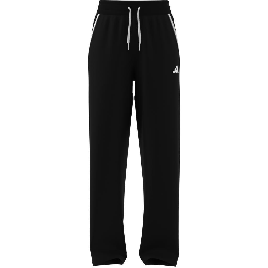 Essentials Color Pop French Terry Joggers, Black, A701_ONE, large image number 6