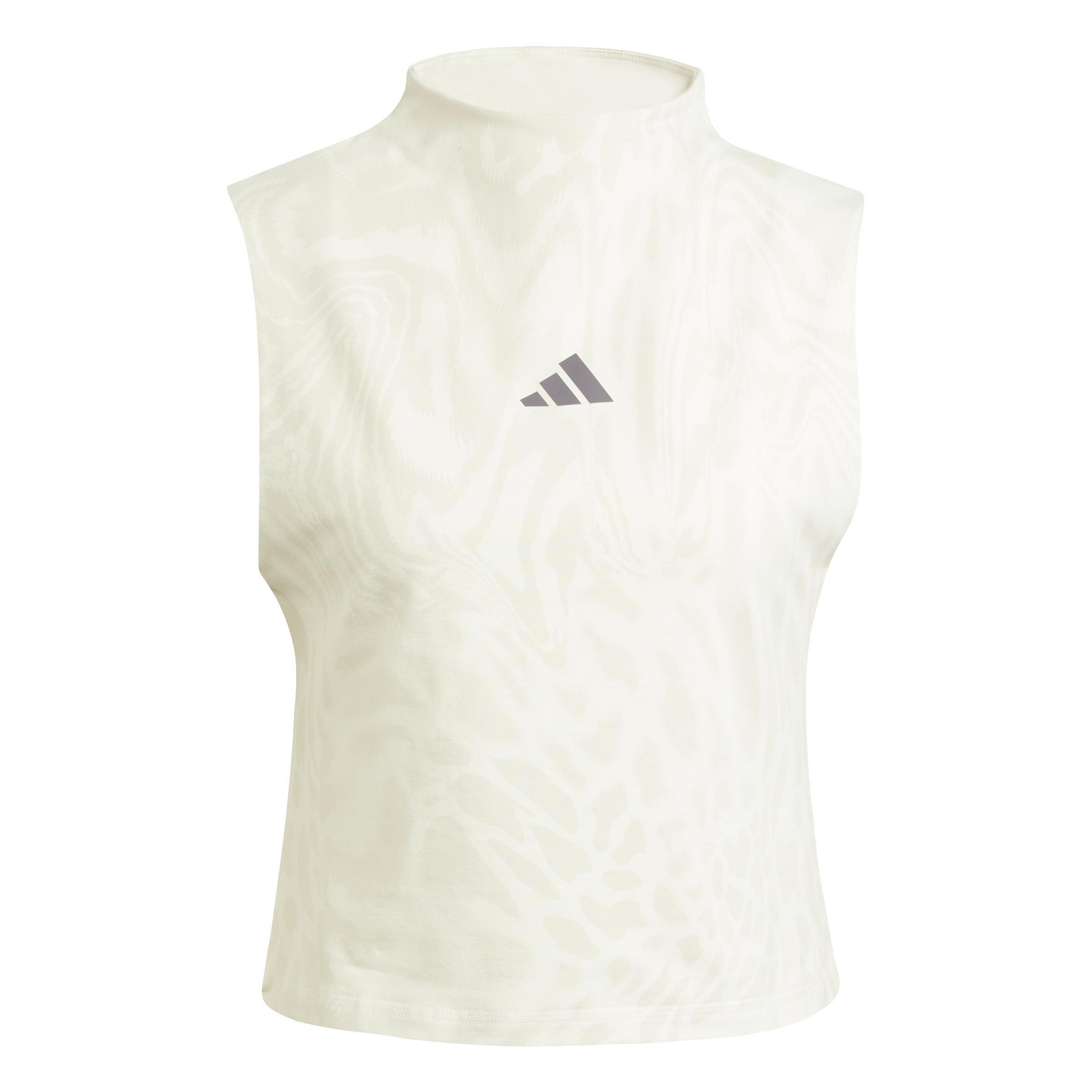 Essentials Slim High-Neck Tank Top, Multicolour, A701_ONE, large image number 0