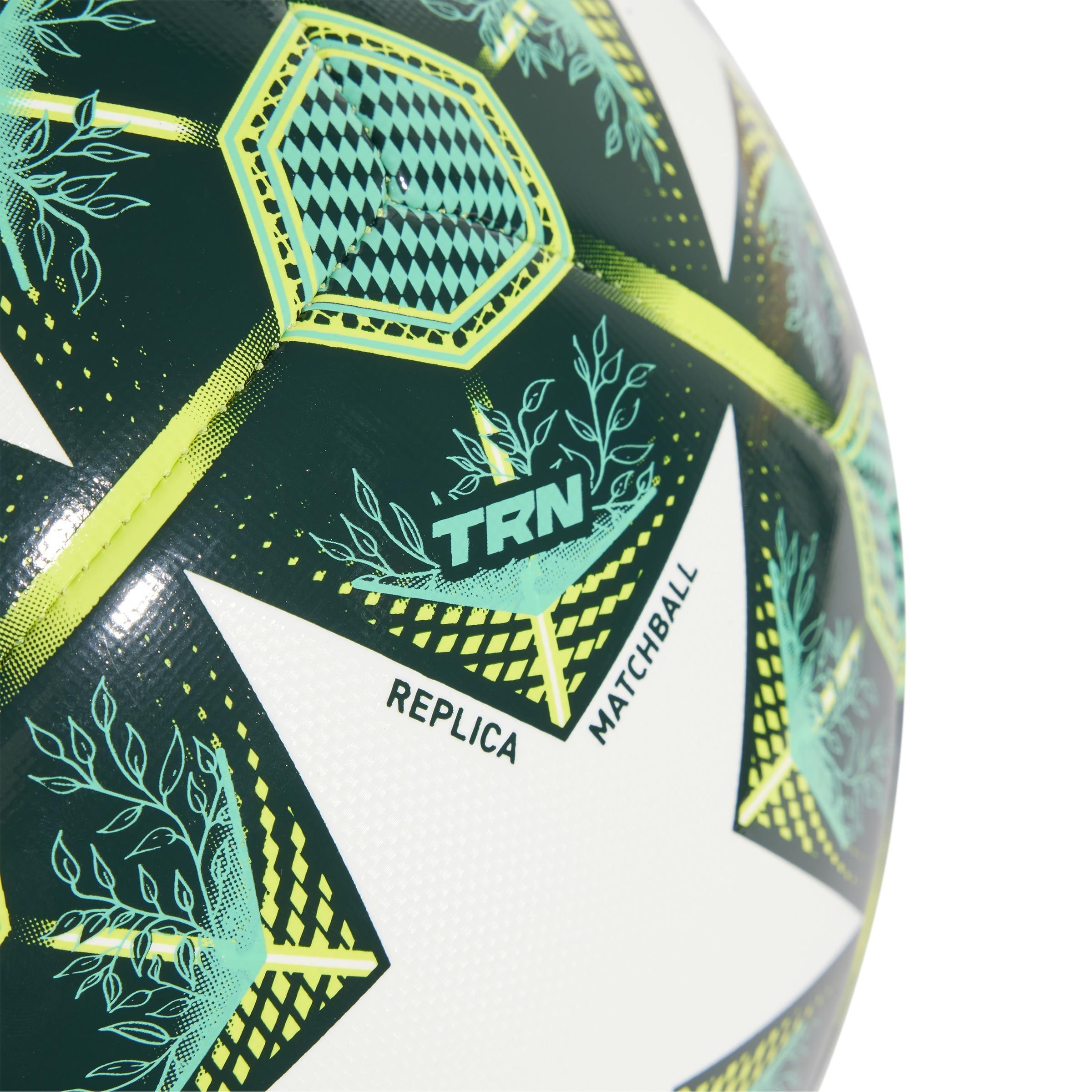 Unisex UCL Training 24/25 Knockout Stages Ball, White, , large image number 2