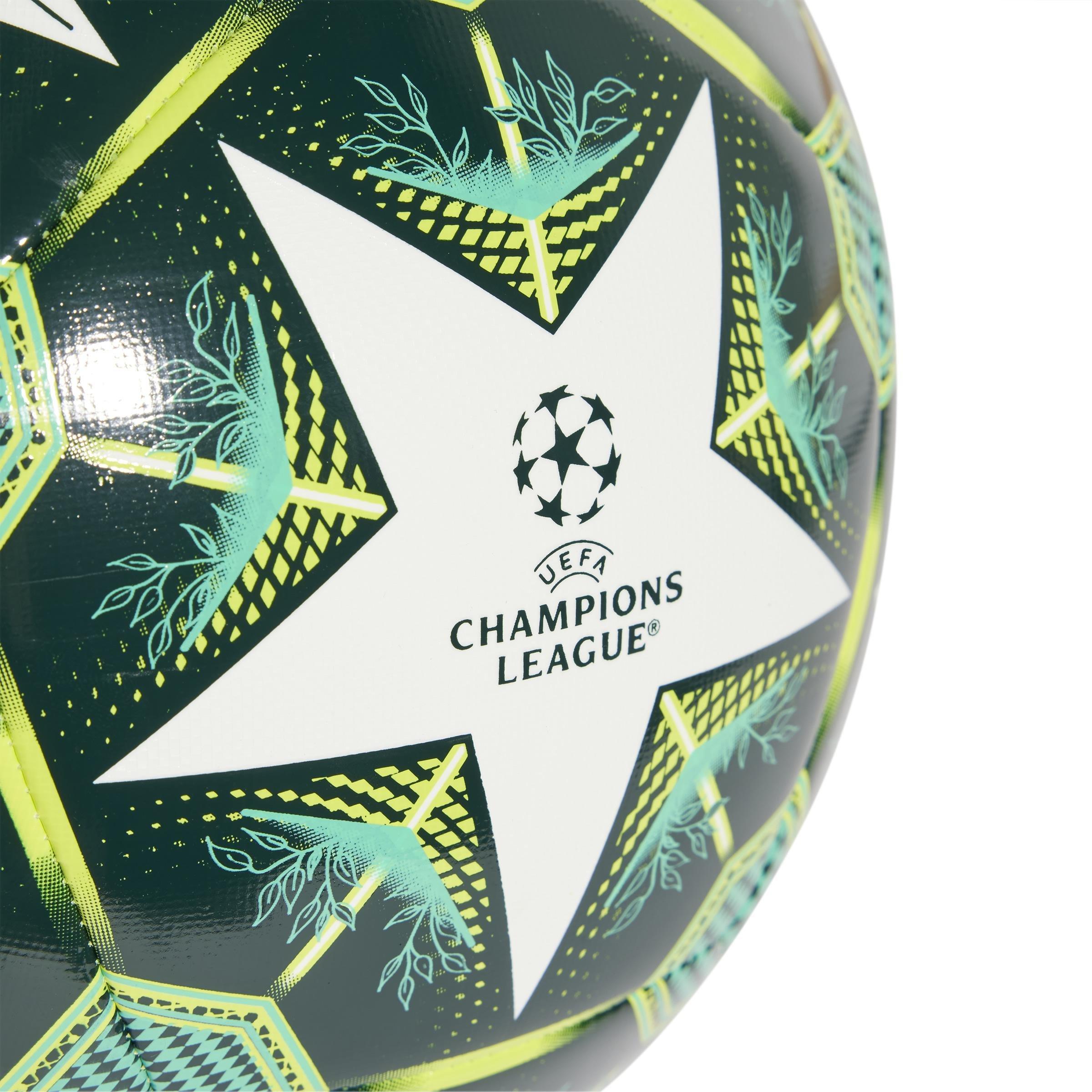 Unisex UCL Training 24/25 Knockout Stages Ball, White, , large image number 3