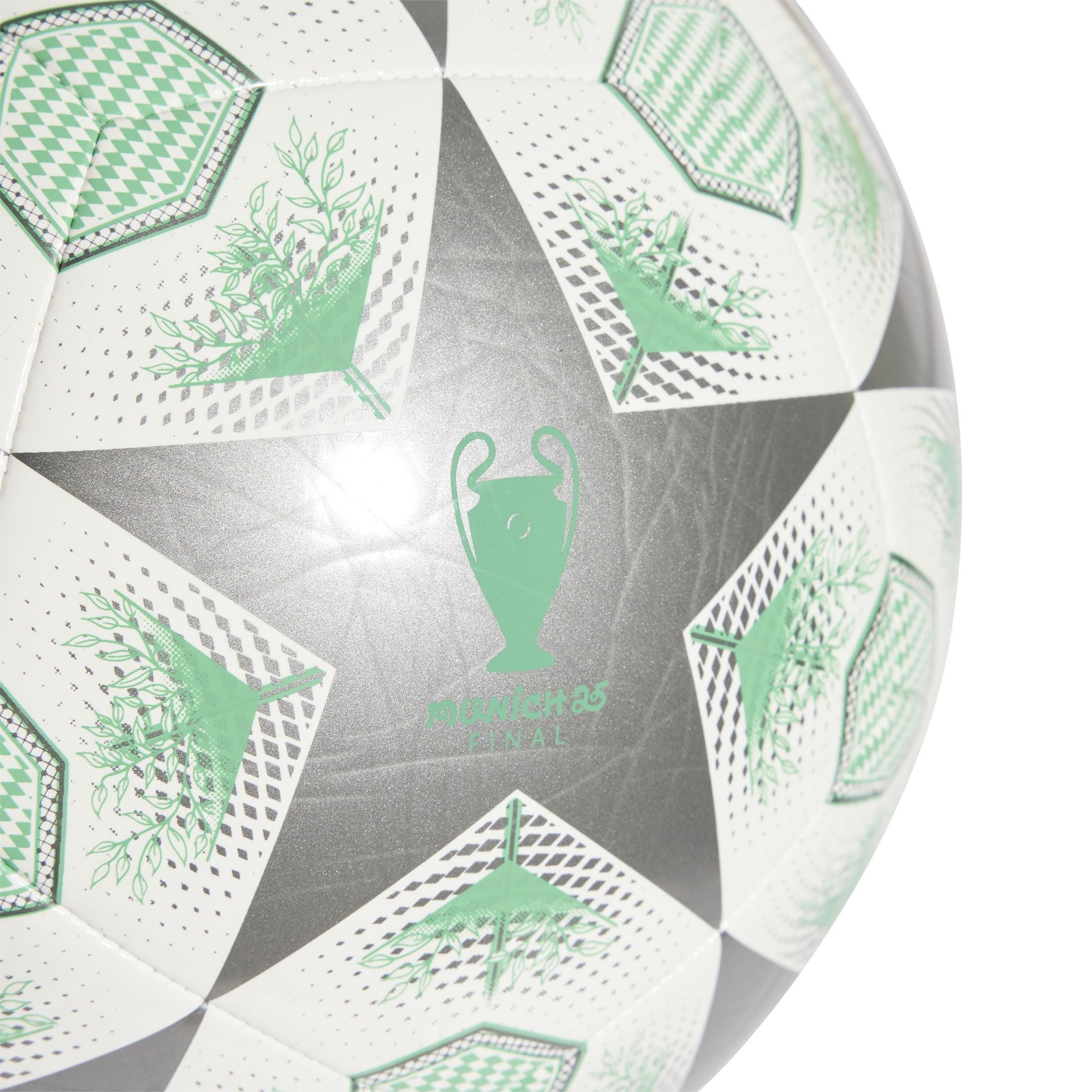 Unisex UCL Club 24/25 Knockout Stages Ball, Grey, A701_ONE, large image number 2