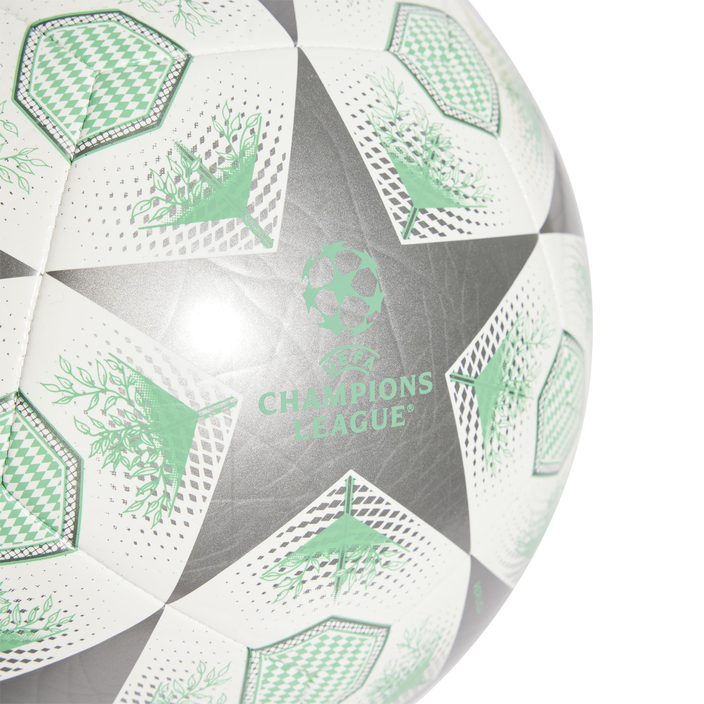 Unisex UCL Club 24/25 Knockout Stages Ball, Grey, , large image number 3