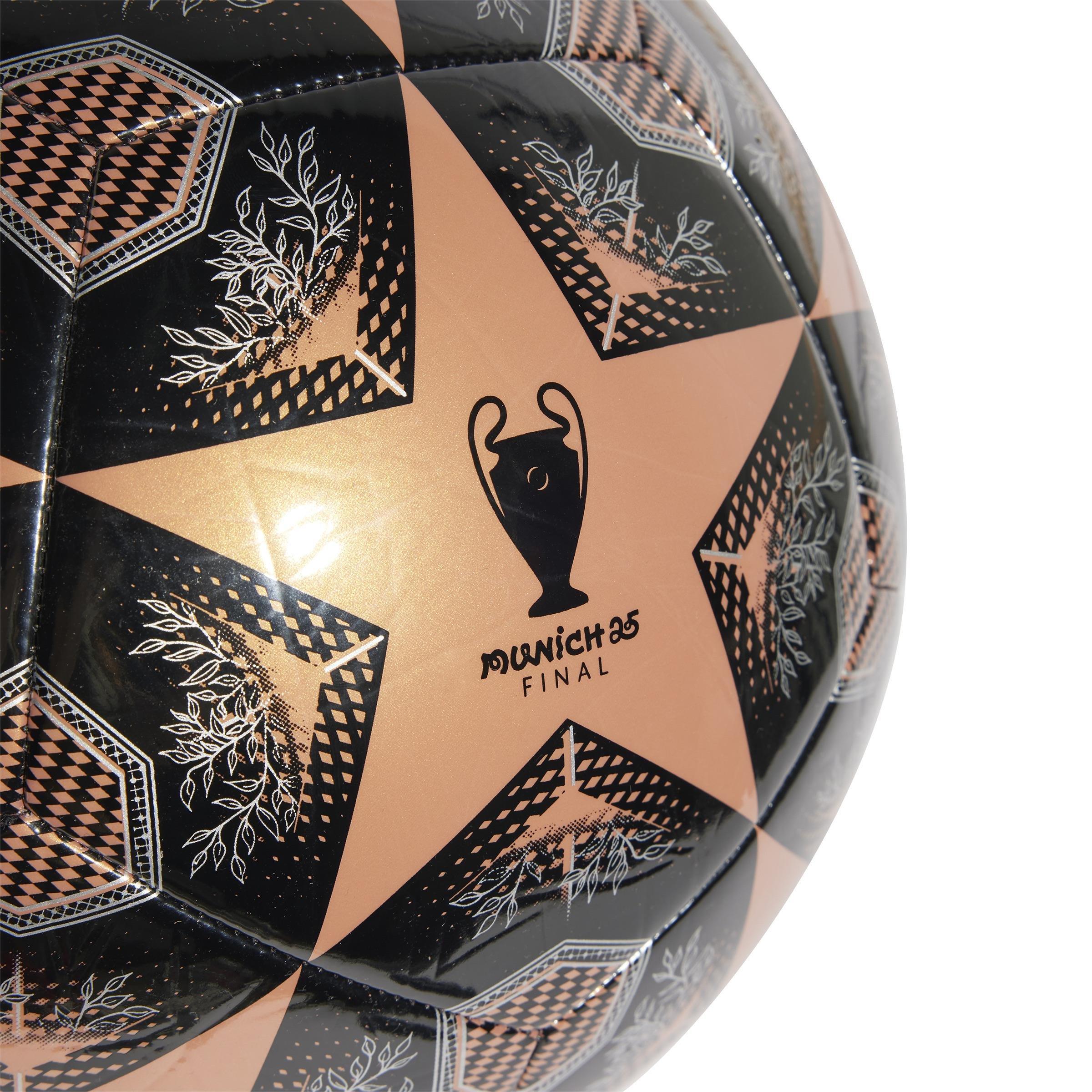 Unisex UCL Club 24/25 Knockout Stages Ball, Brown, , large image number 2