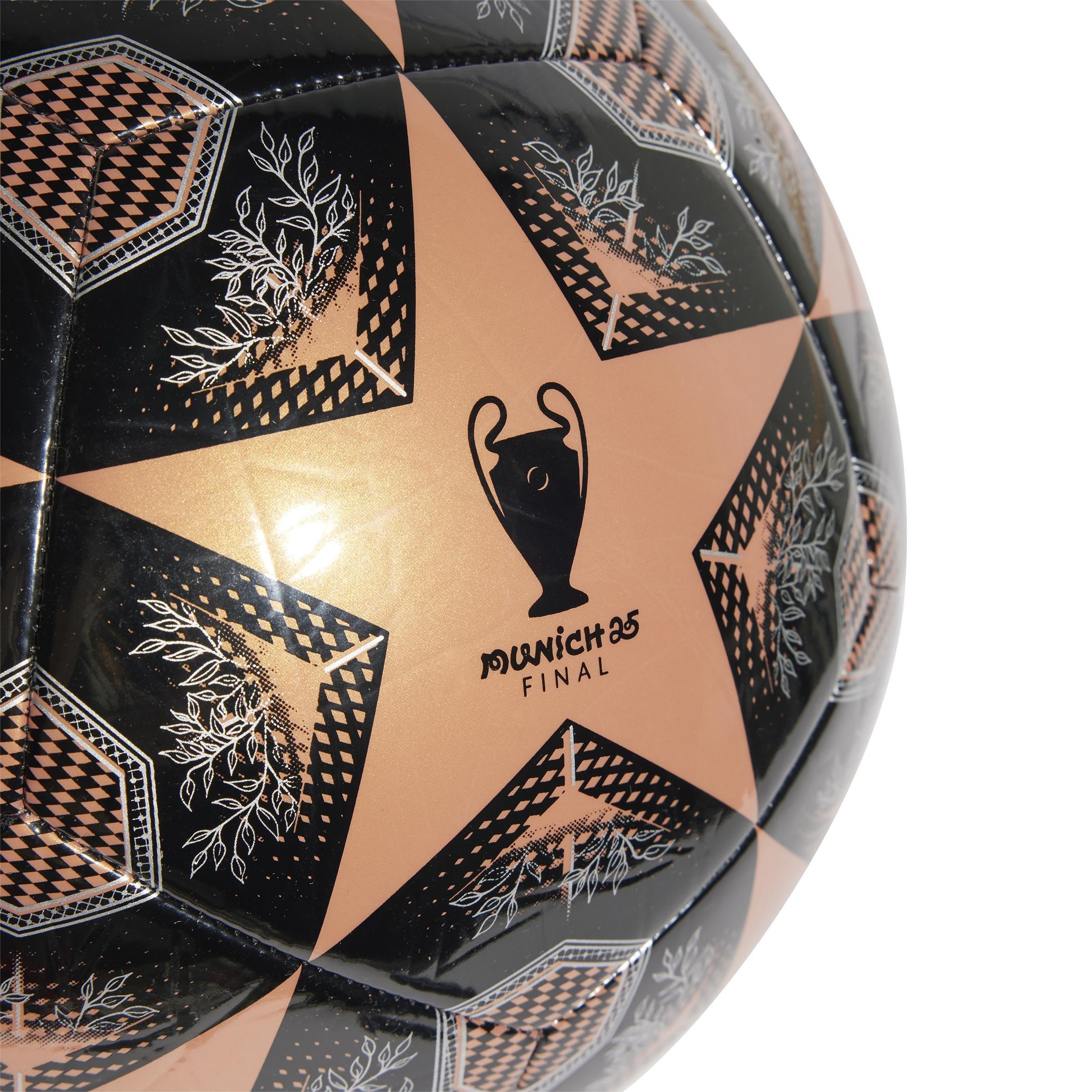 Unisex UCL Club 24/25 Knockout Stages Ball, Brown, A701_ONE, large image number 2