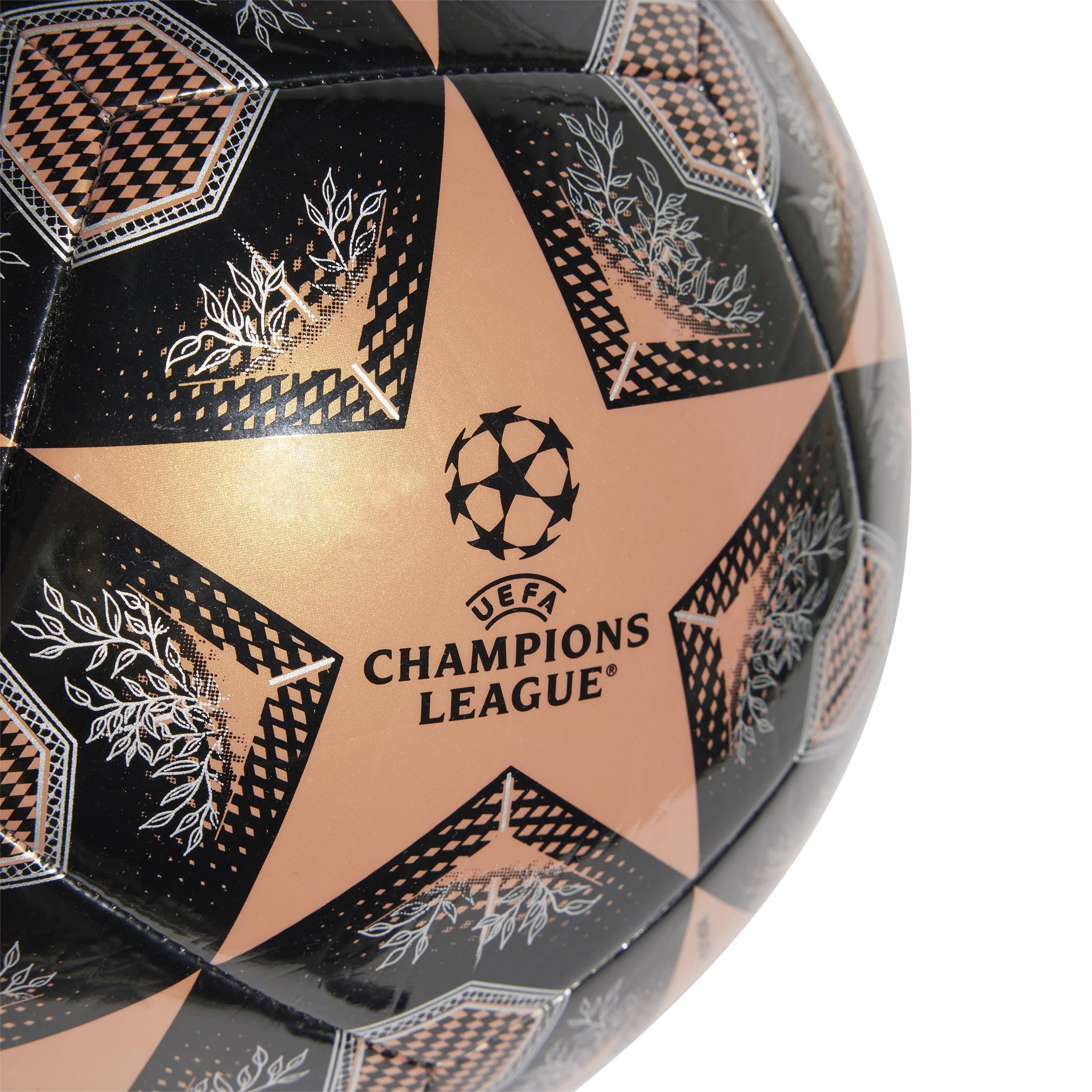 Unisex UCL Club 24/25 Knockout Stages Ball, Brown, , large image number 3