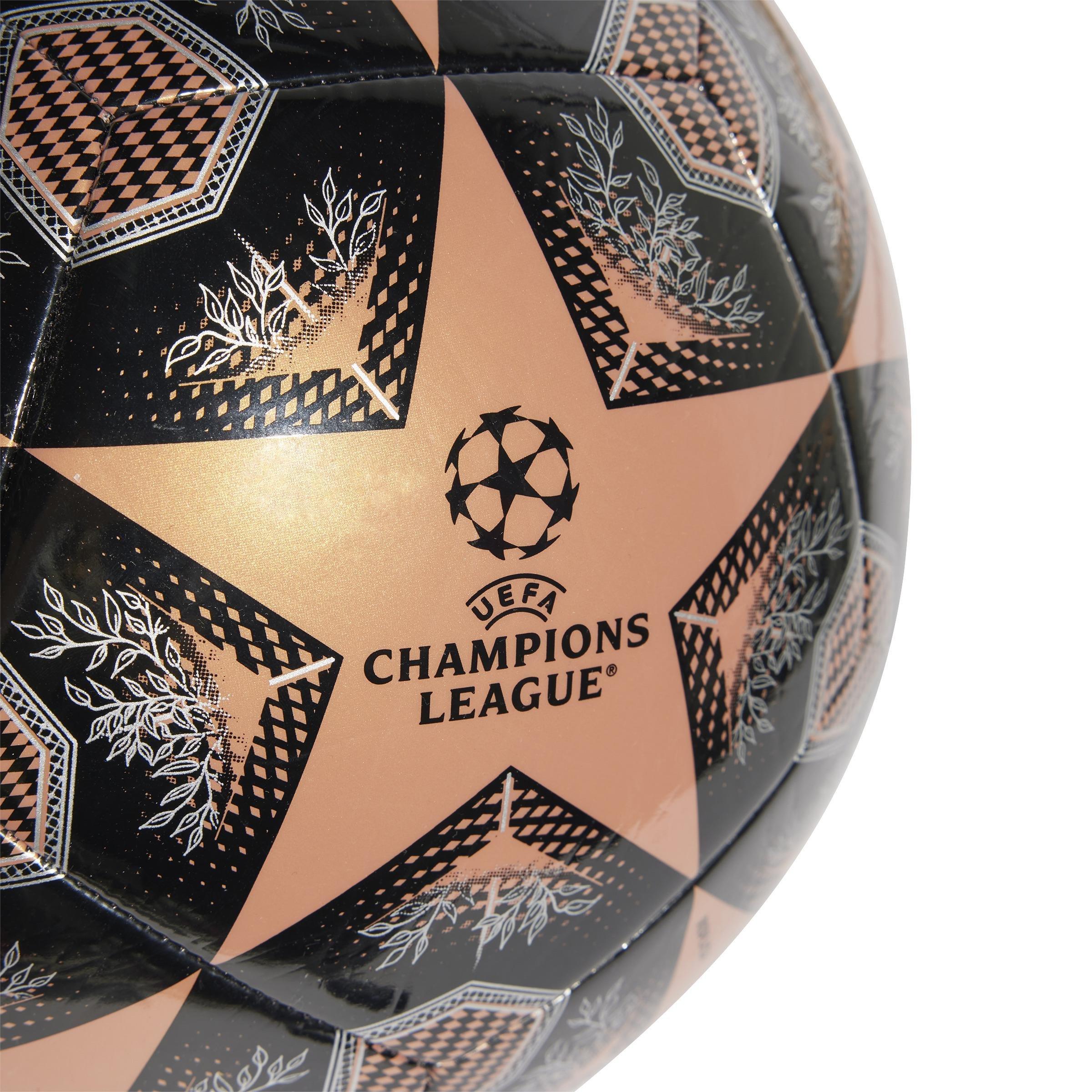 Unisex UCL Club 24/25 Knockout Stages Ball, Brown, A701_ONE, large image number 3