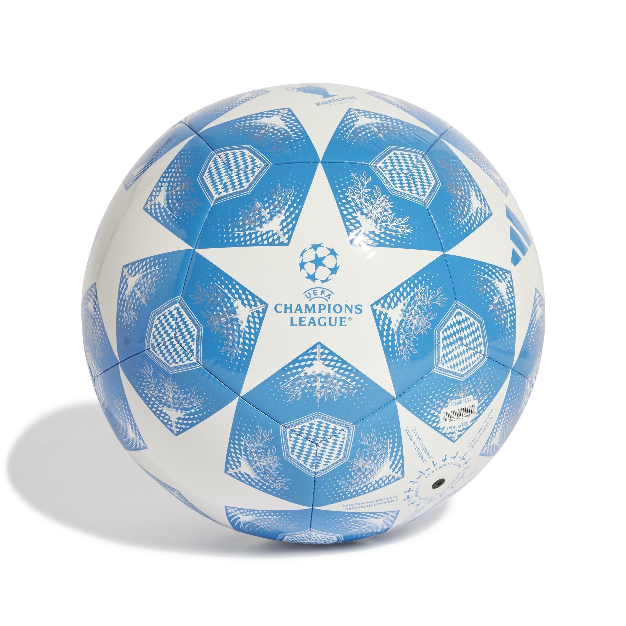 Unisex UCL Club 24/25 Knockout Stages Ball, Blue, , large image number 1