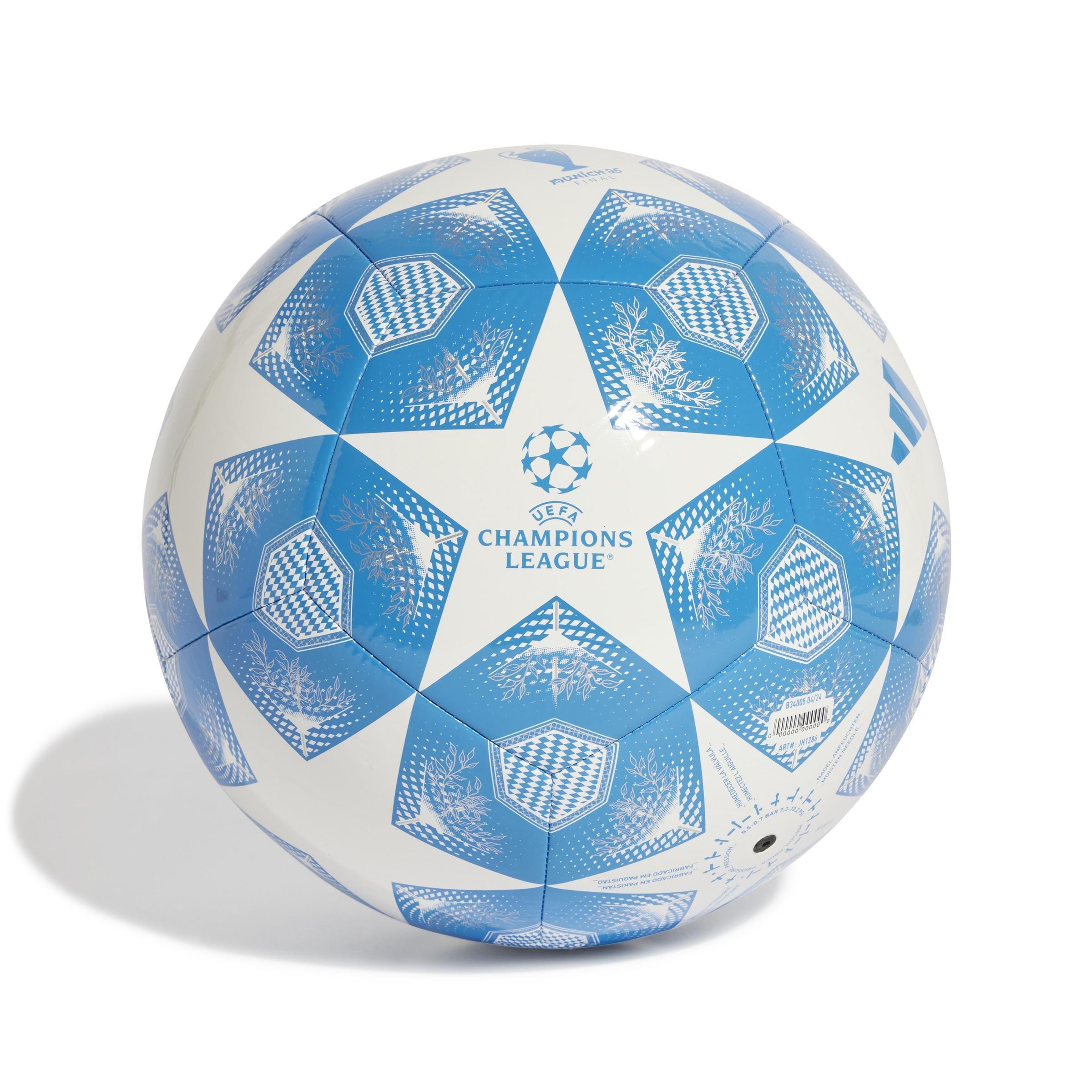 Unisex UCL Club 24/25 Knockout Stages Ball, Blue, A701_ONE, large image number 1