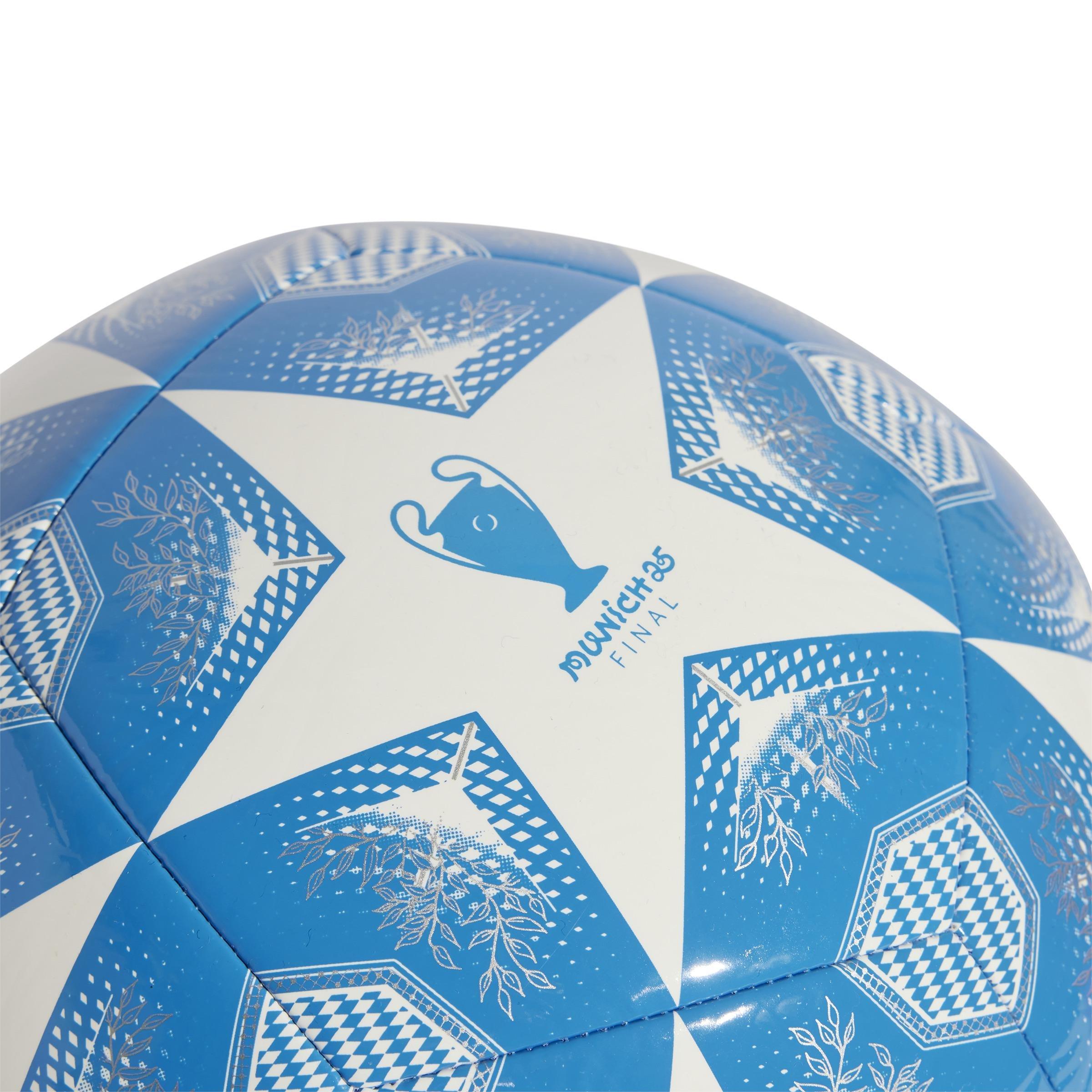 Unisex UCL Club 24/25 Knockout Stages Ball, Blue, A701_ONE, large image number 2