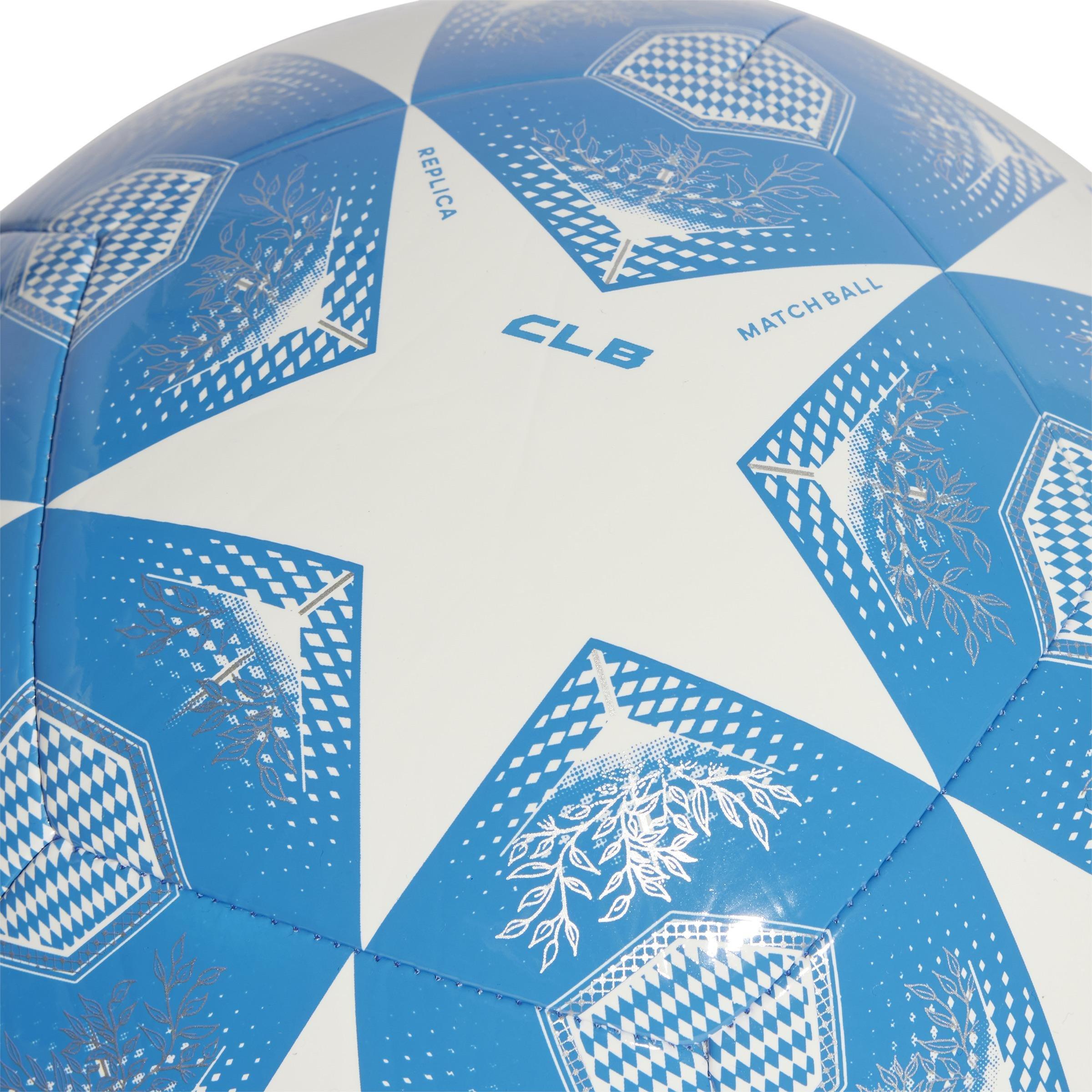 Unisex UCL Club 24/25 Knockout Stages Ball, Blue, A701_ONE, large image number 3