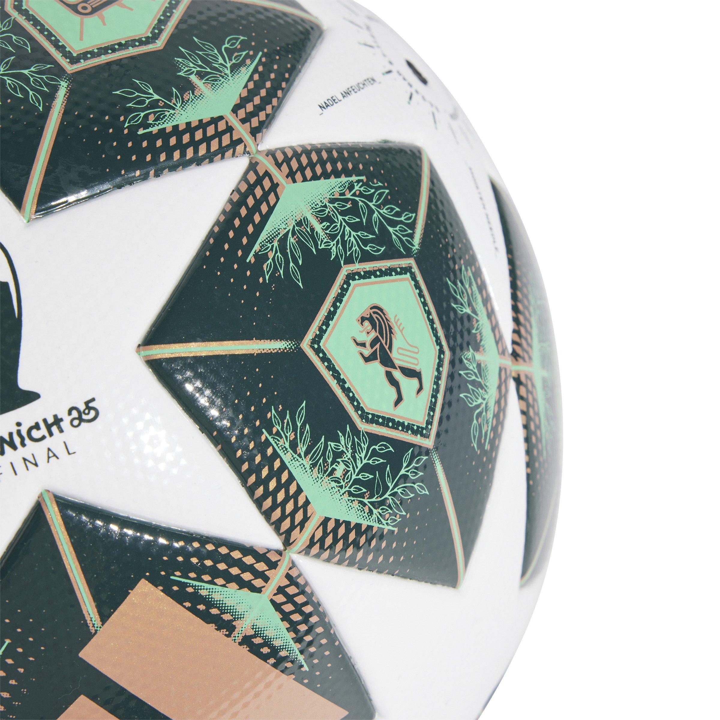 Unisex UCL League 24/25 Knockout Stages Ball, White, A701_ONE, large image number 2