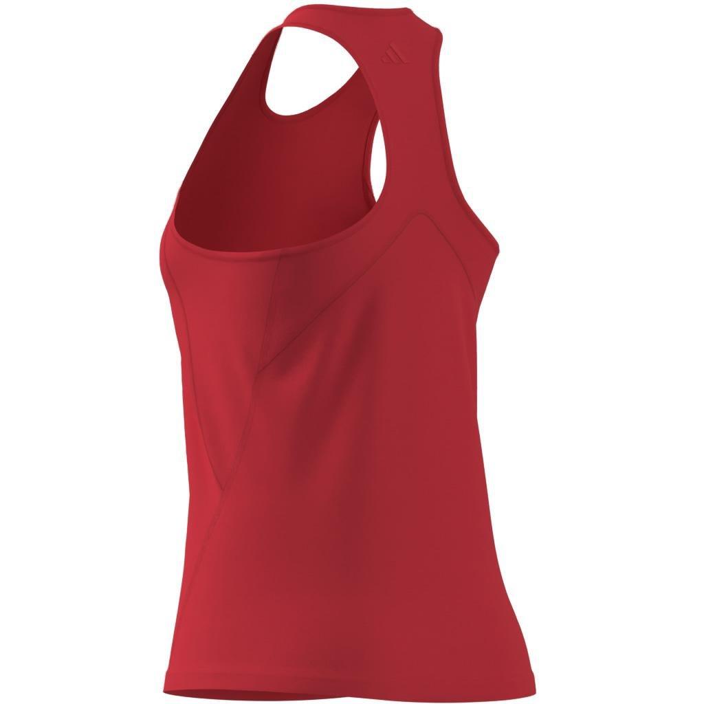 Club Tennis Climacool Tank Top, Red, , large image number 6