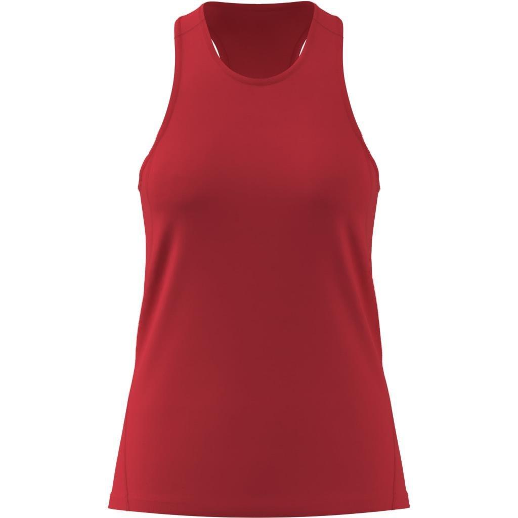 Club Tennis Climacool Tank Top, Red, , large image number 10