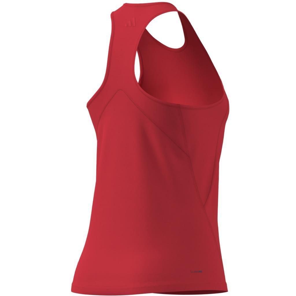 Club Tennis Climacool Tank Top, Red, , large image number 14
