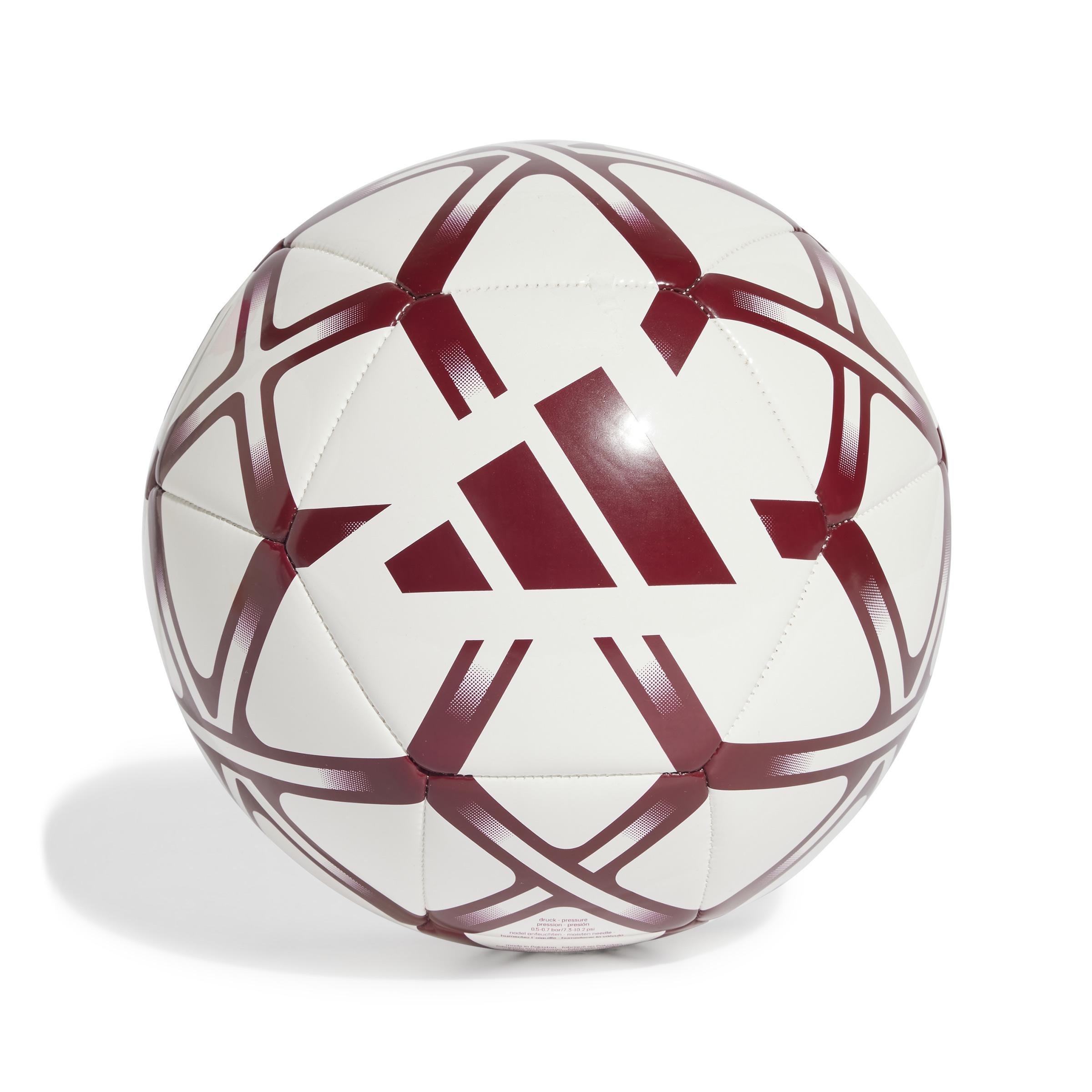Unisex Starlancer Club Ball, White, A701_ONE, large image number 0