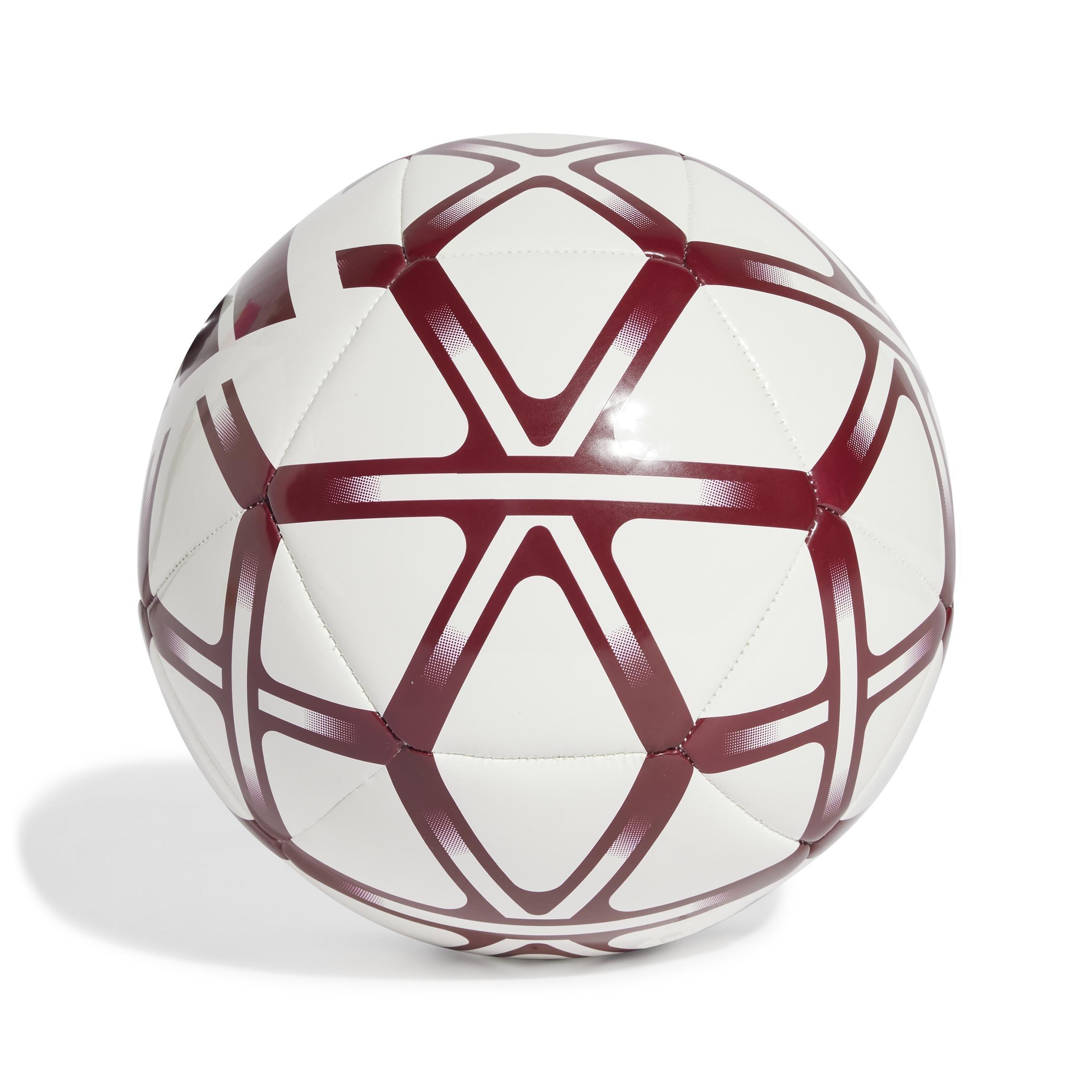 Unisex Starlancer Club Ball, White, A701_ONE, large image number 1