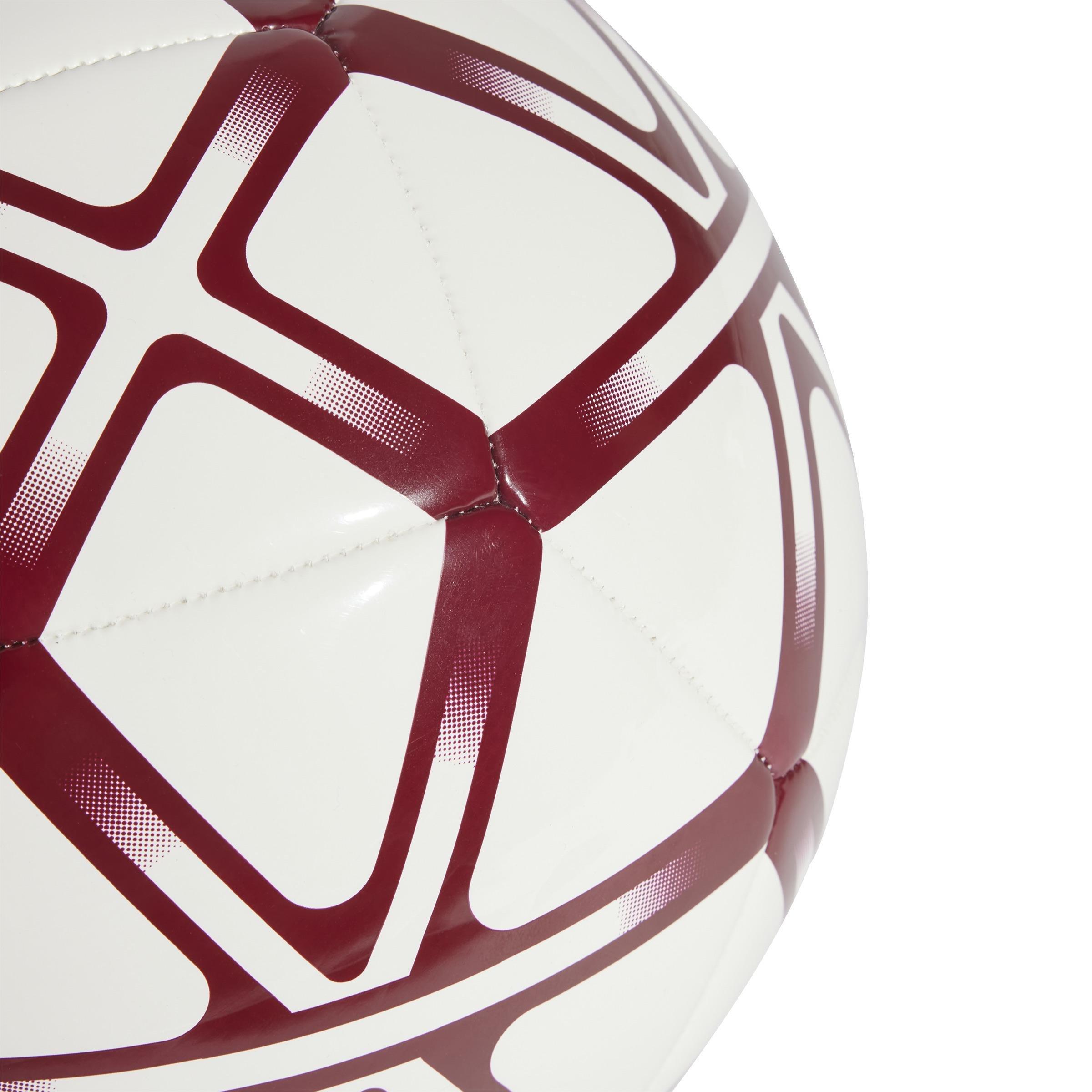 Unisex Starlancer Club Ball, White, A701_ONE, large image number 2