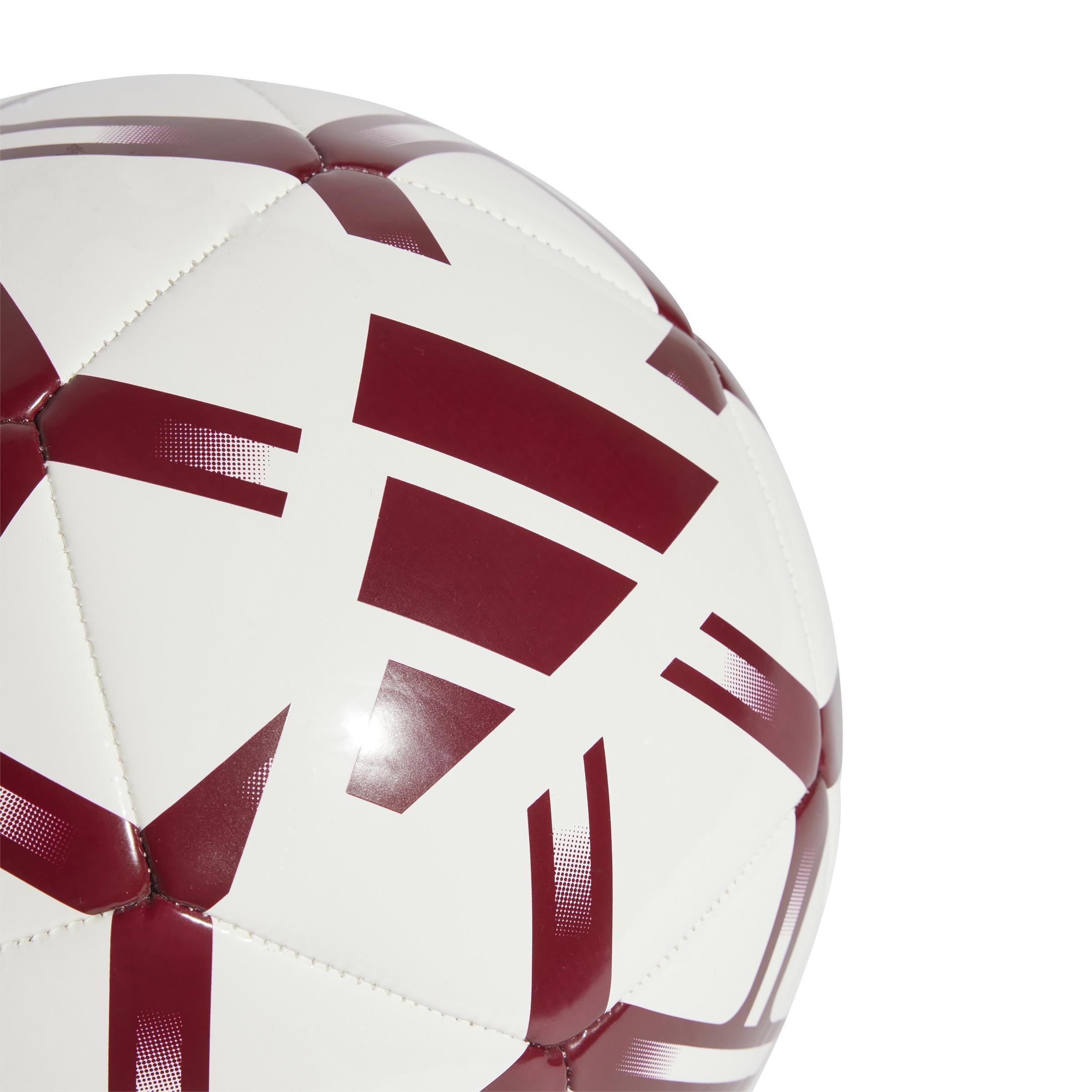 Unisex Starlancer Club Ball, White, , large image number 3
