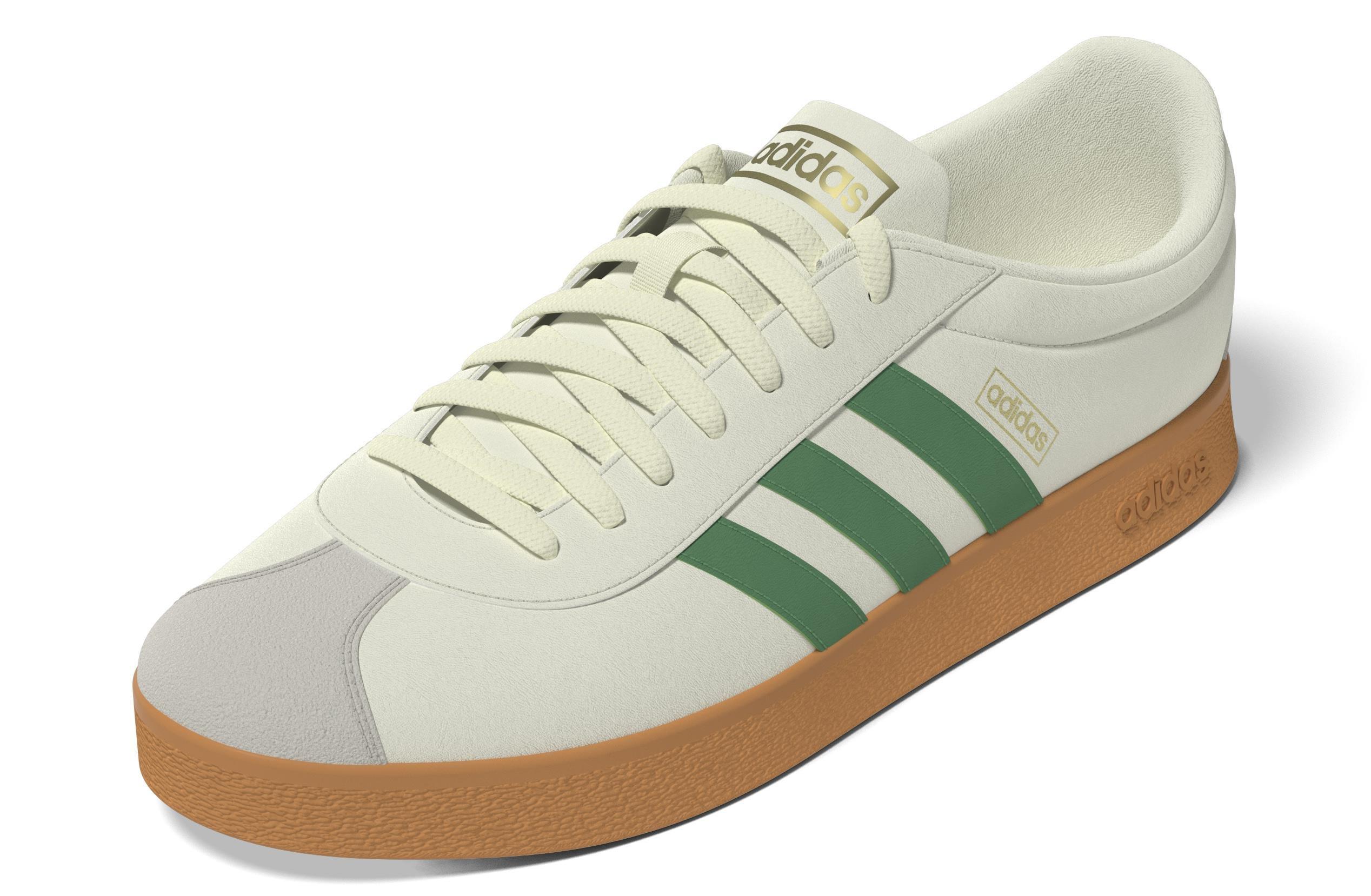 VL Court Classic Shoes, White, A701_ONE, large image number 6
