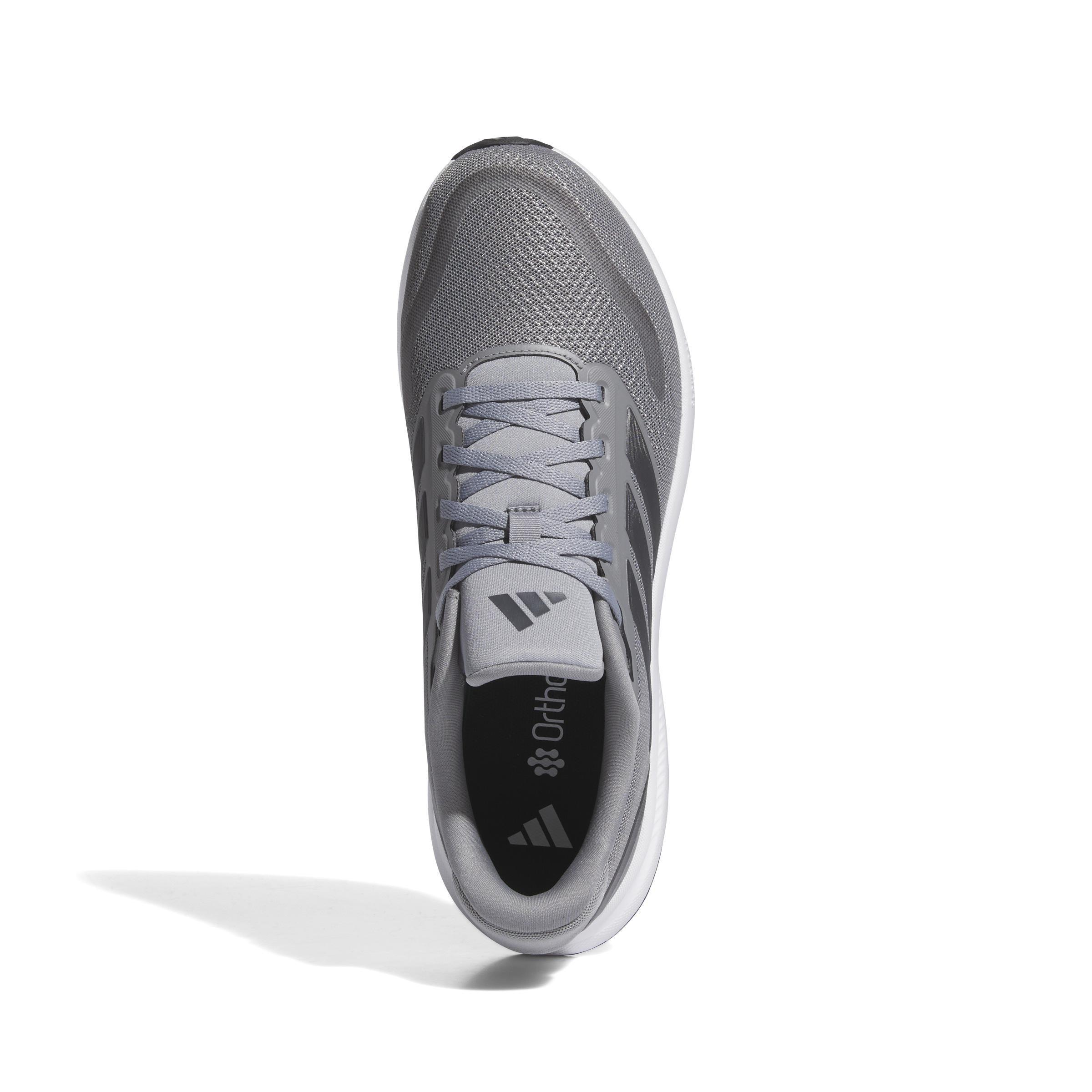 Runfalcon 5 Wide Running Shoes, Grey, , large image number 1