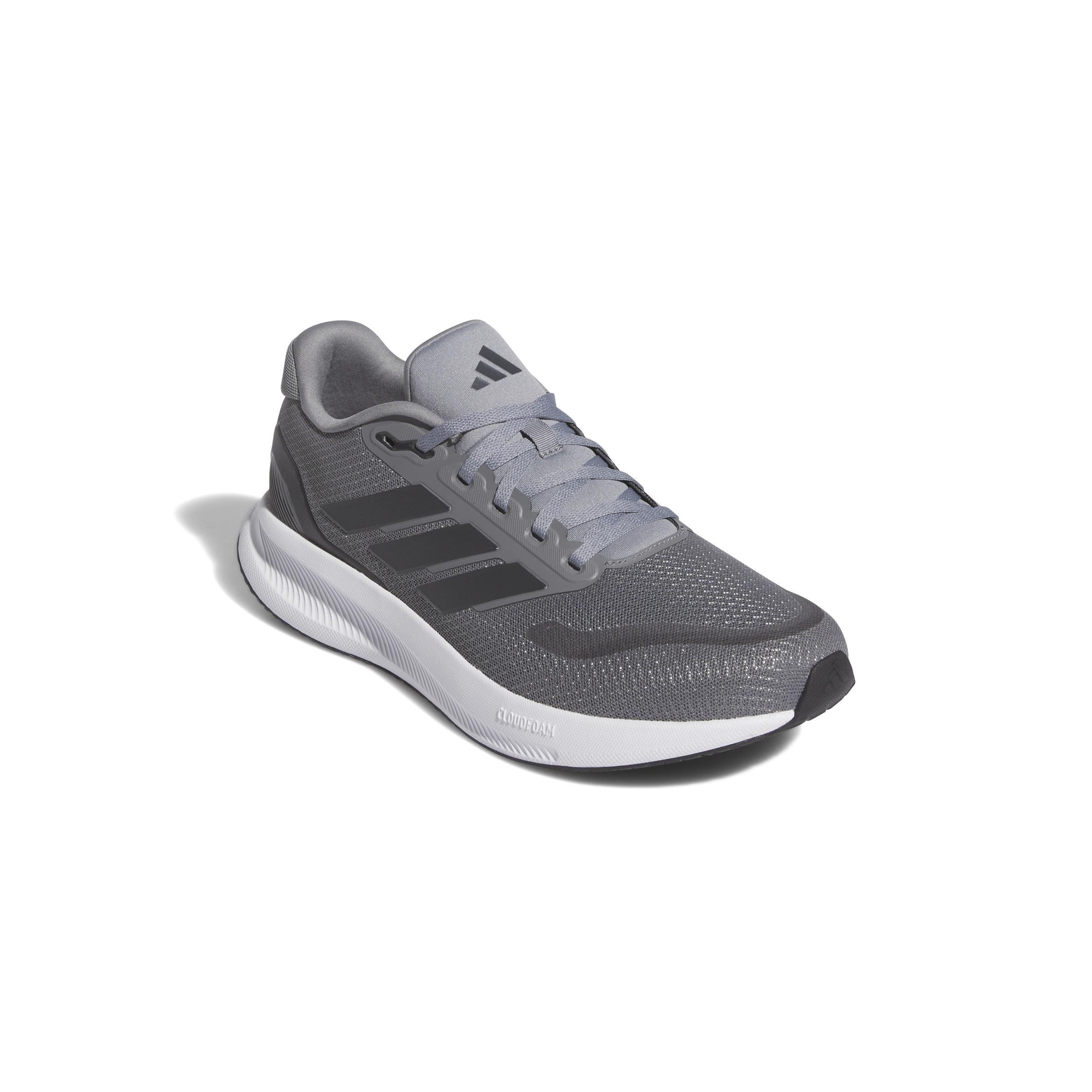 Runfalcon 5 Wide Running Shoes, Grey, , large image number 2