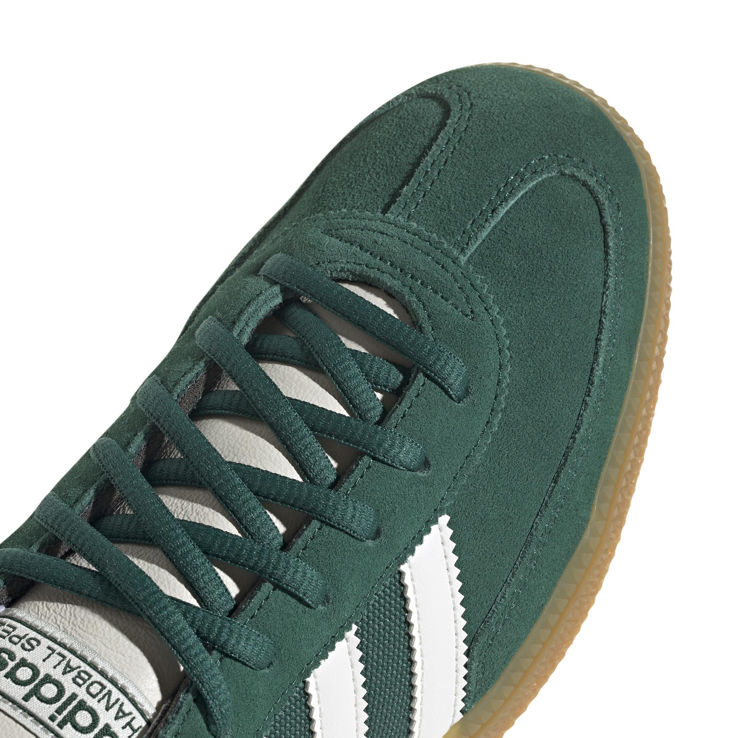 Handball Spezial Shoes, Green, A701_ONE, large image number 5