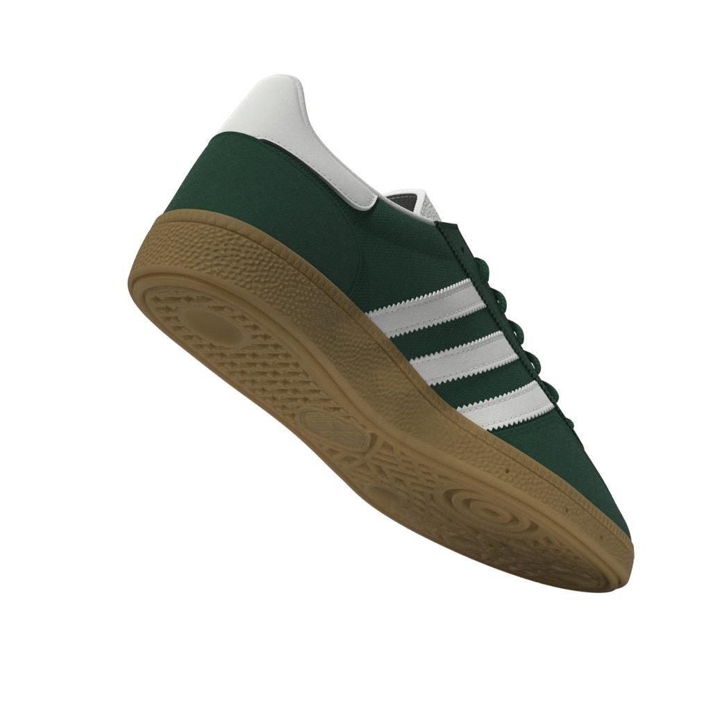Handball Spezial Shoes, Green, A701_ONE, large image number 7