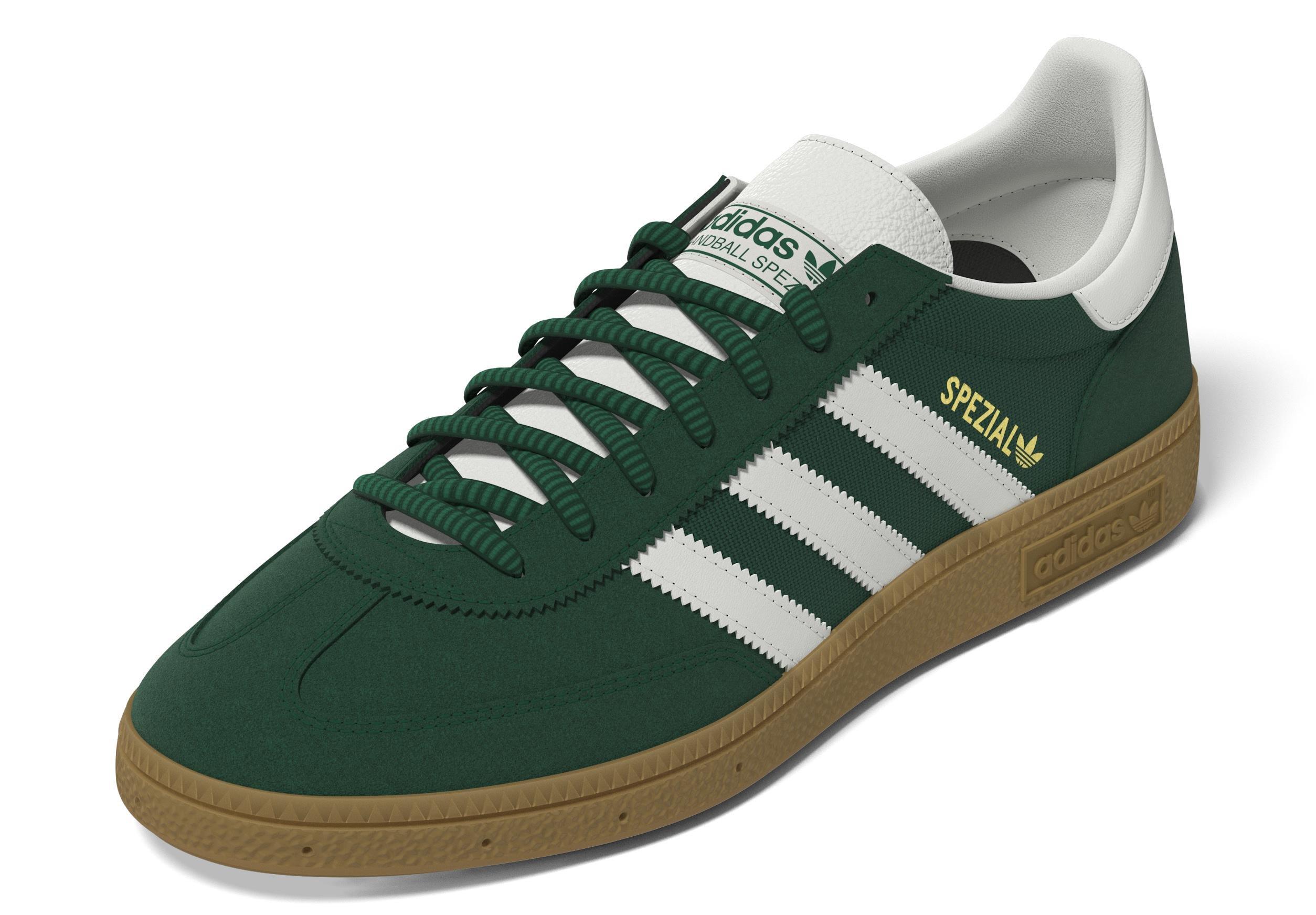 Handball Spezial Shoes, Green, A701_ONE, large image number 11