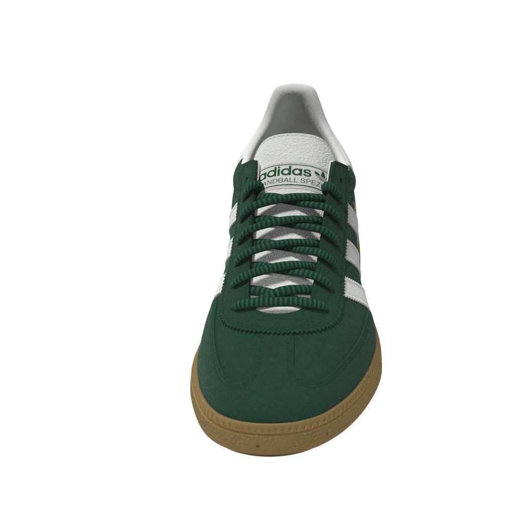Handball Spezial Shoes, Green, A701_ONE, large image number 12