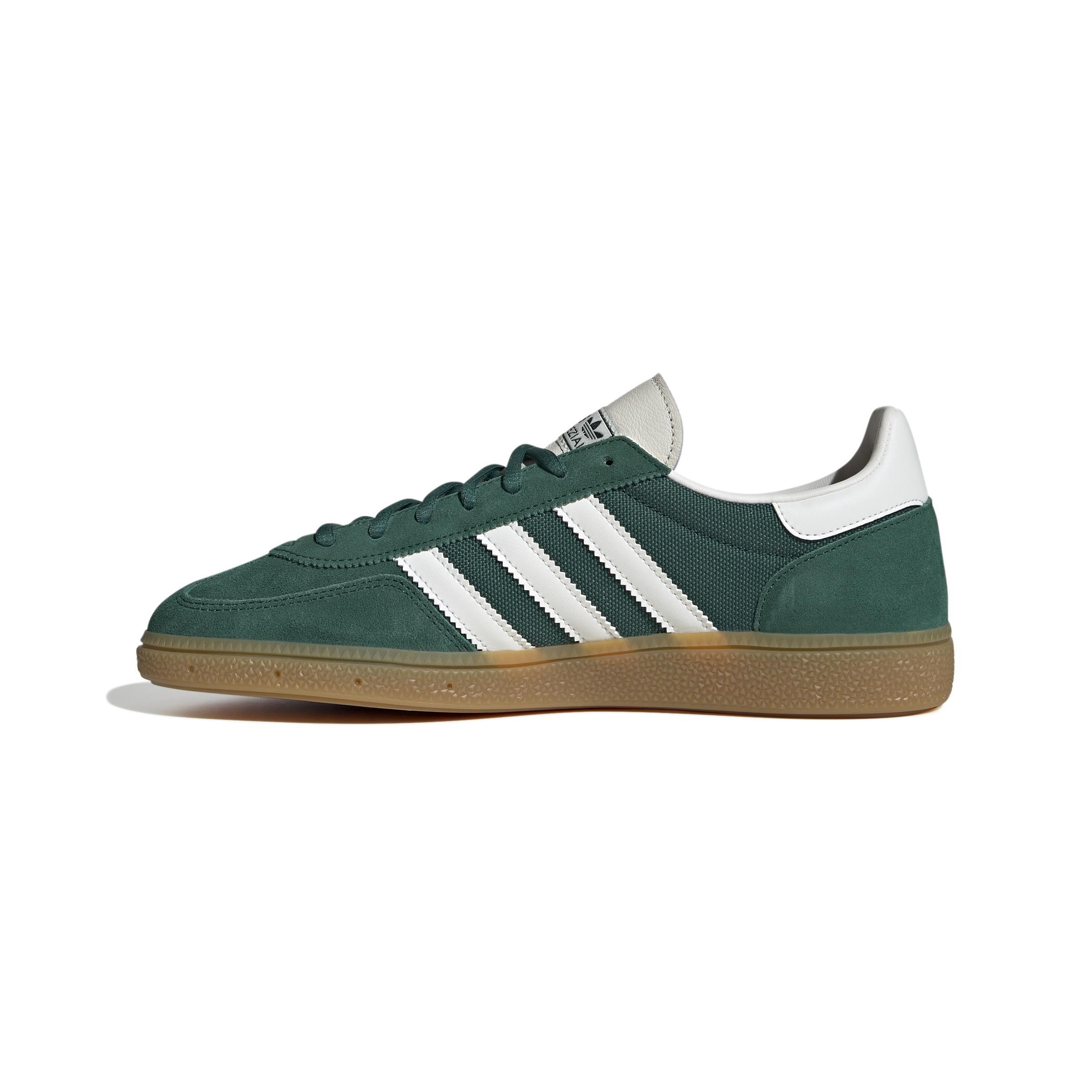 Handball Spezial Shoes, Green, A701_ONE, large image number 13