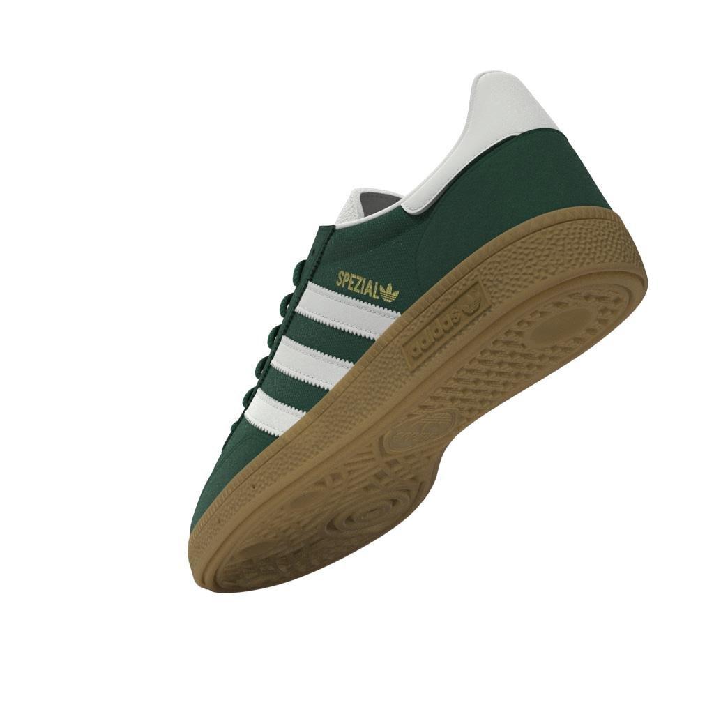 Handball Spezial Shoes, Green, A701_ONE, large image number 14