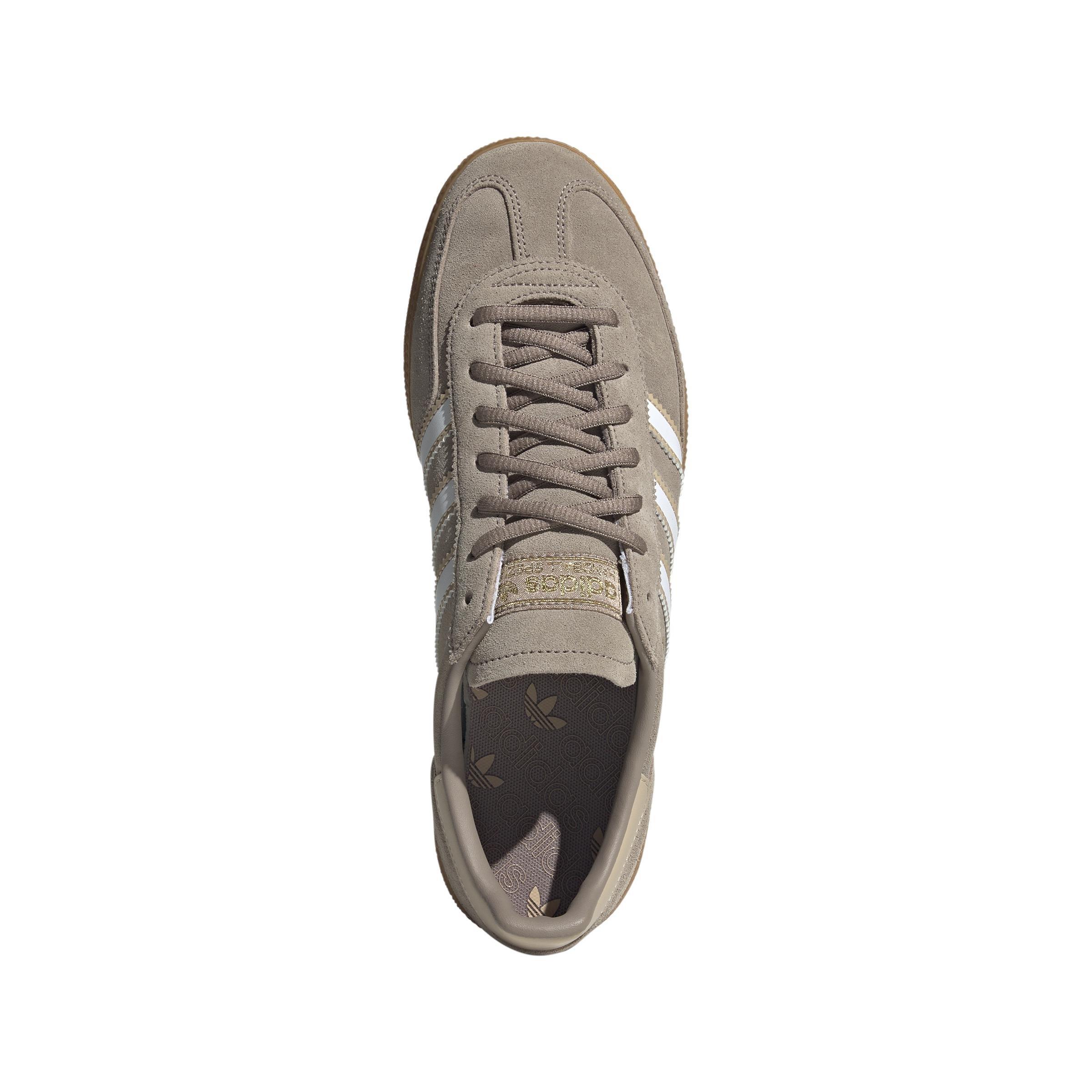 Handball Spezial Shoes, Brown, A701_ONE, large image number 1