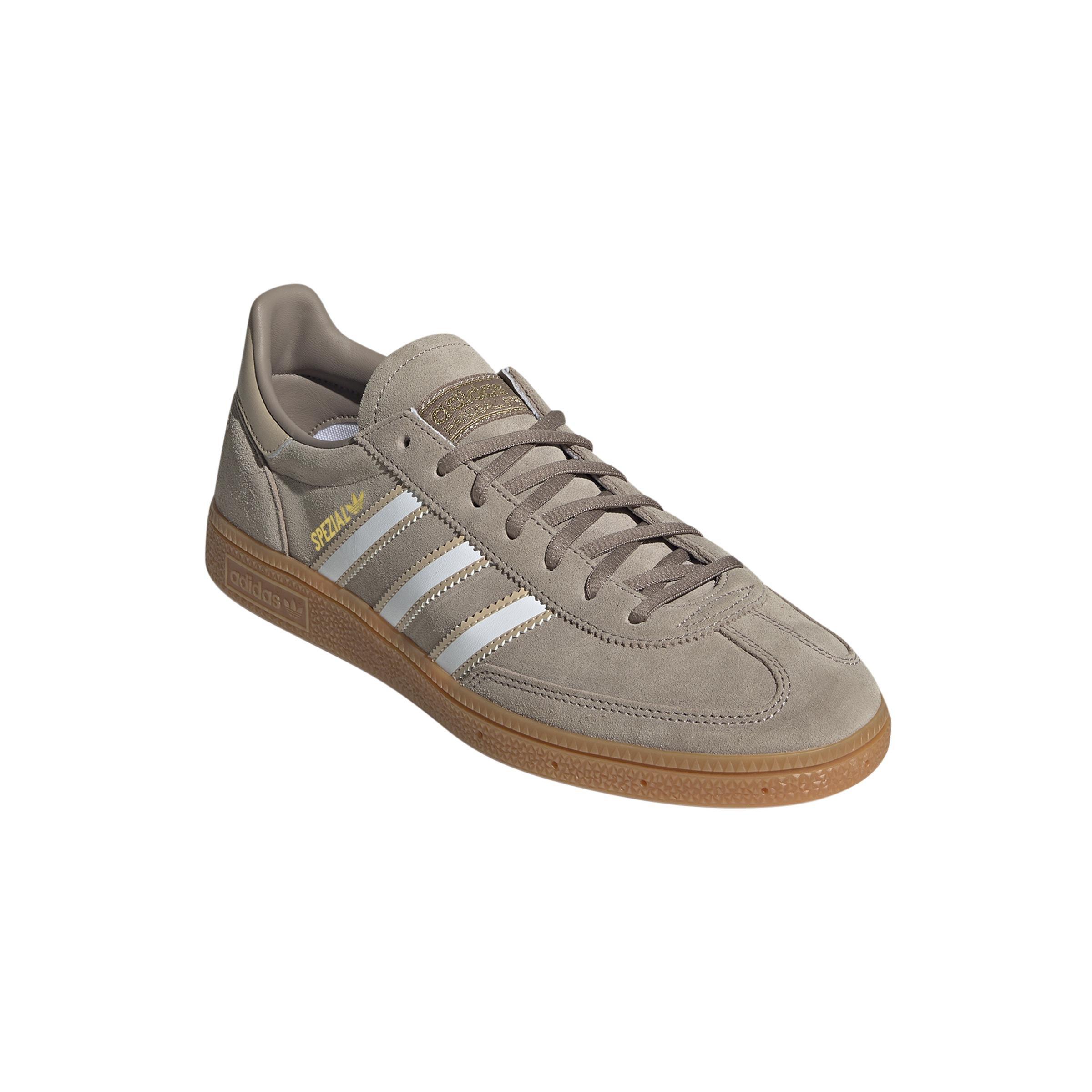 Handball Spezial Shoes, Brown, A701_ONE, large image number 2