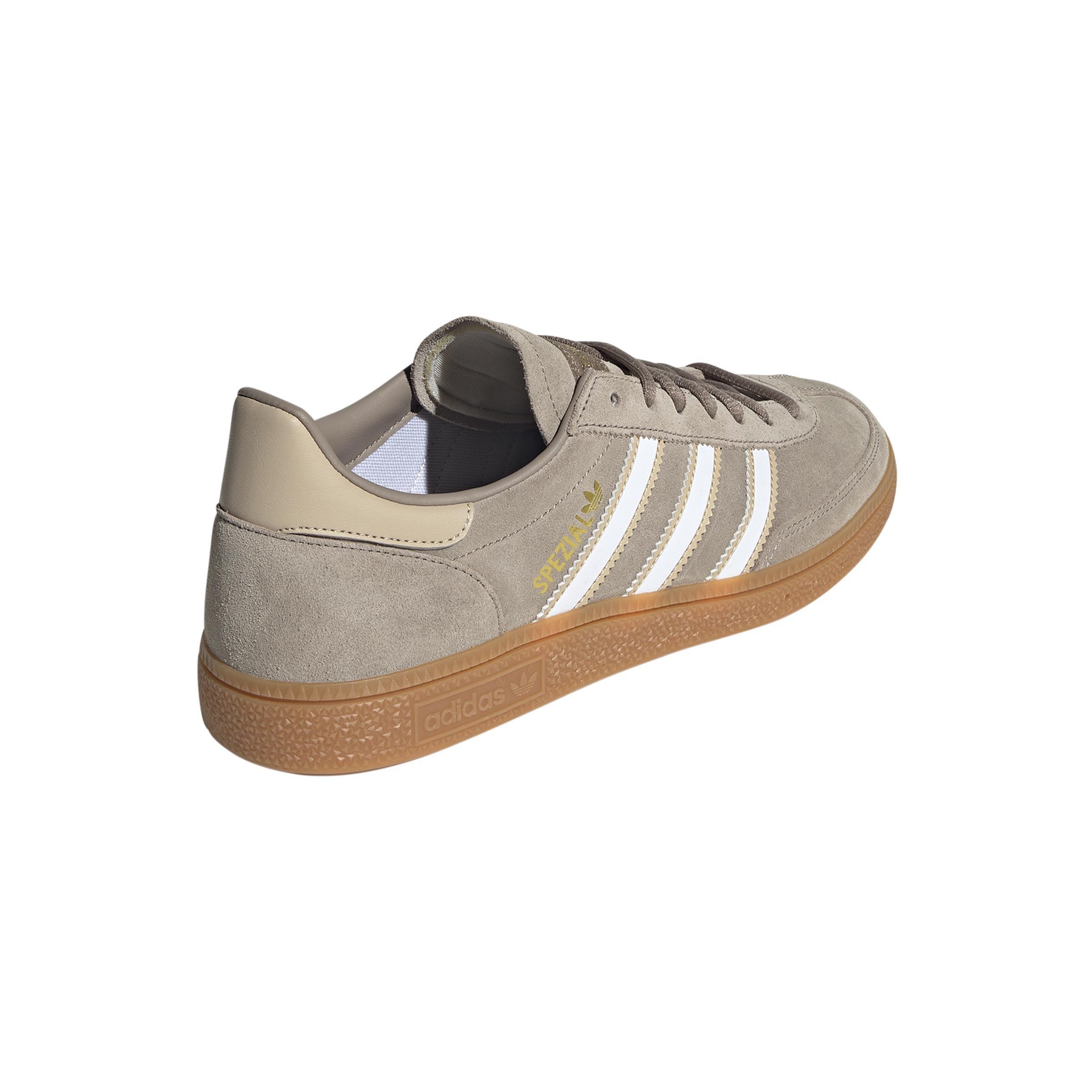 Handball Spezial Shoes, Brown, A701_ONE, large image number 3