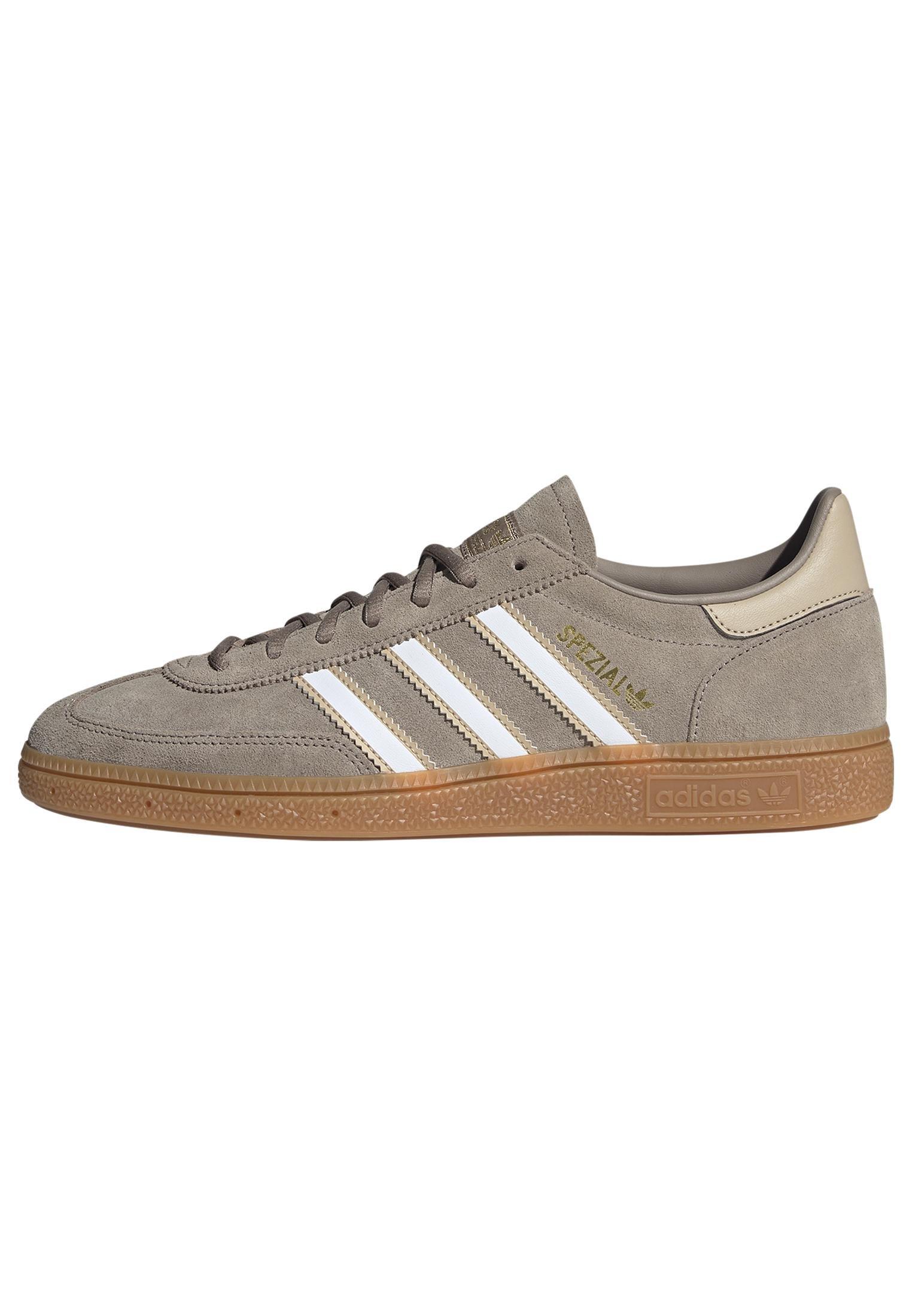 Handball Spezial Shoes, Brown, A701_ONE, large image number 6