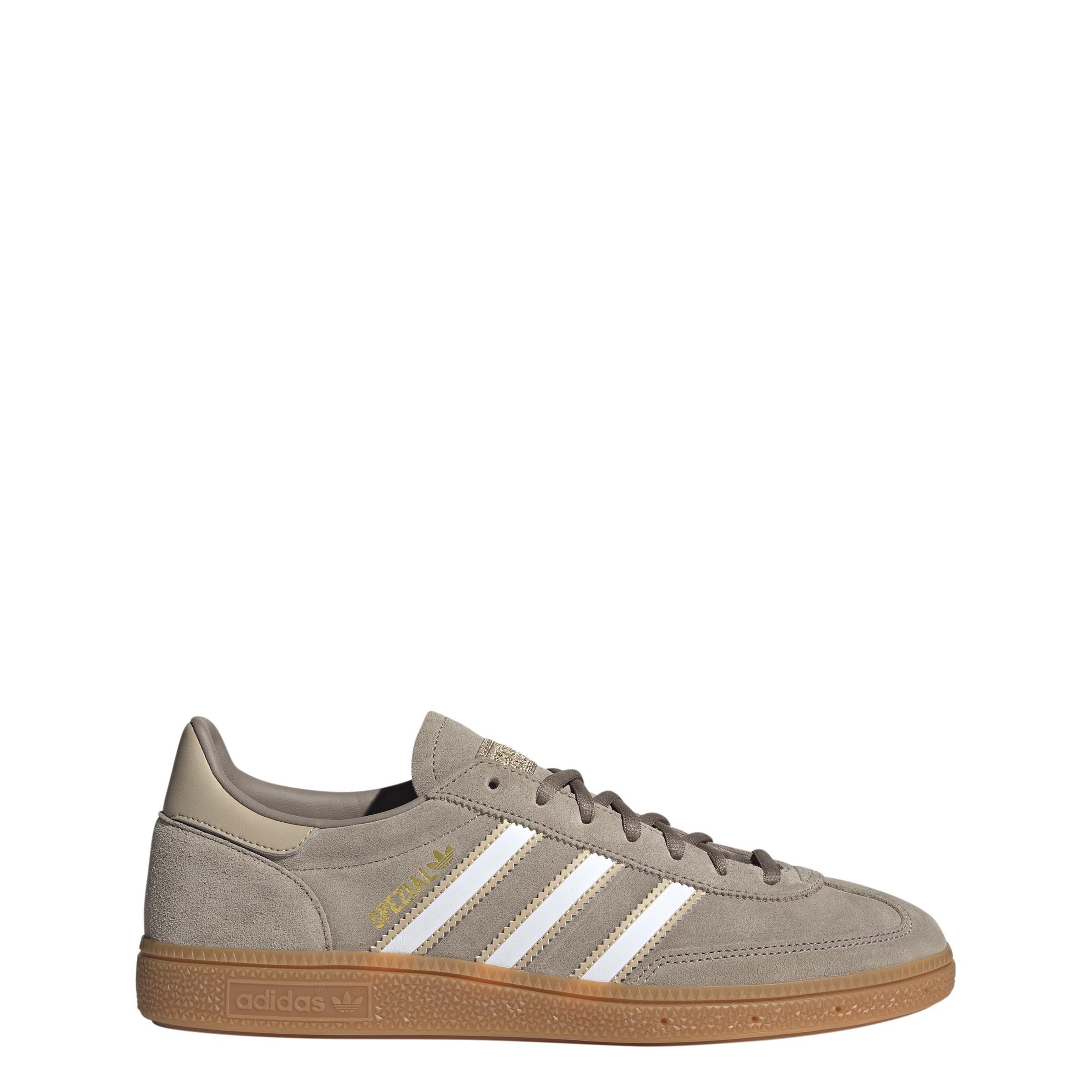Handball Spezial Shoes, Brown, , large image number 7